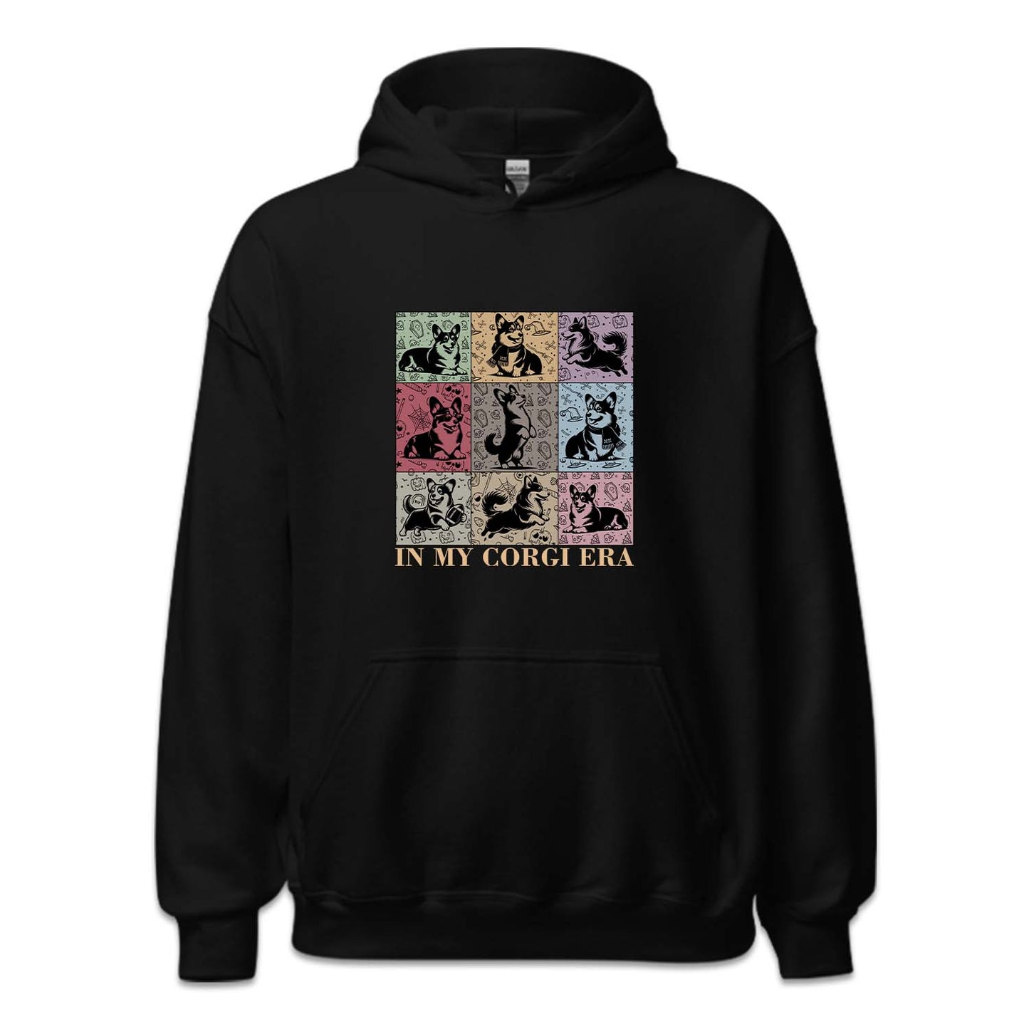 In My Corgi Era Halloween Corgi Concert Tour | PRODUCT CODE: CRGAHLWNT