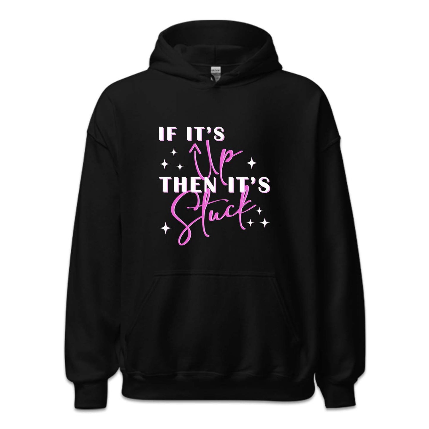 If It's Up Then It's Stuck Cardi Lyrics Trendy Female Rapper | PRODUCT CODE: FTPUNHEKYTC
