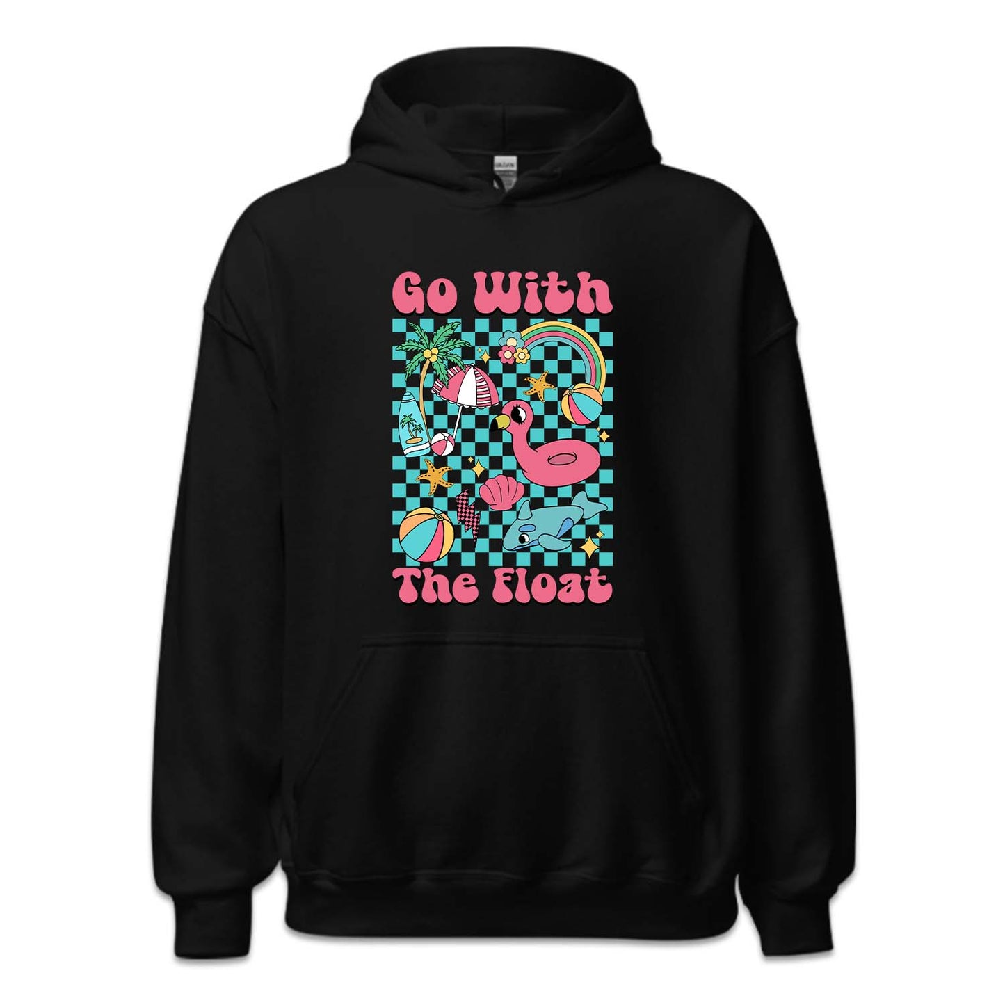 Go With The Float Flamingos Beach | PRODUCT CODE: GWTHEFLA