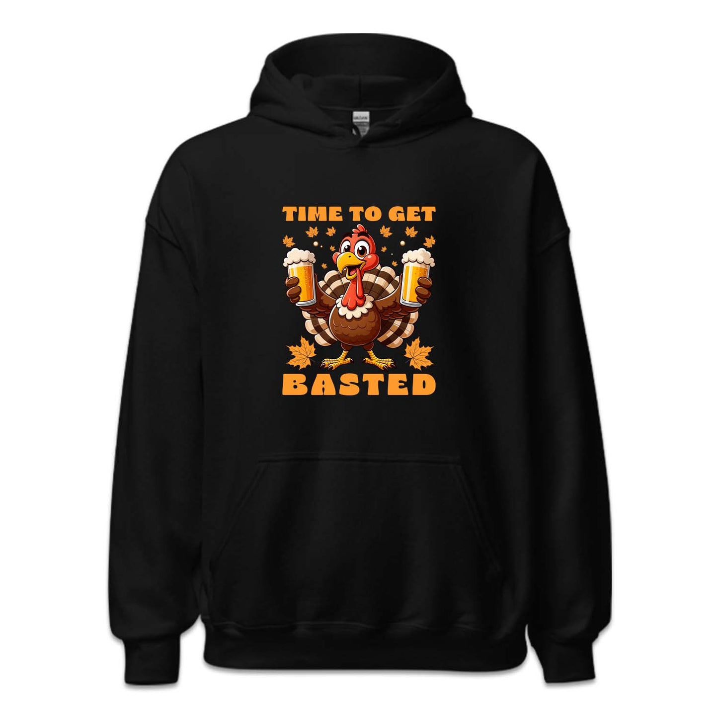 Time To Get Basted Thanksgiving Turkey Beer | PRODUCT CODE: TMGEBSDTHL