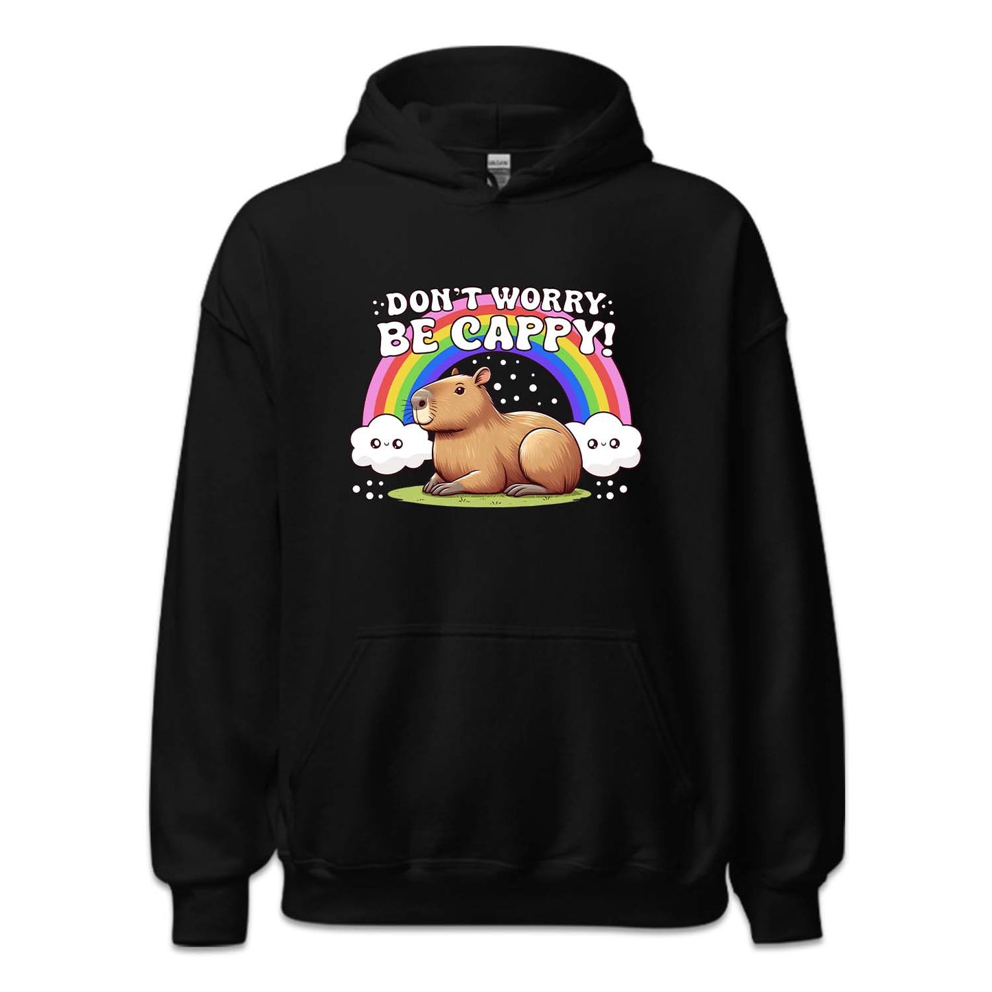 Capybara Cute Rodent | PRODUCT CODE: DNTWRBCPY
