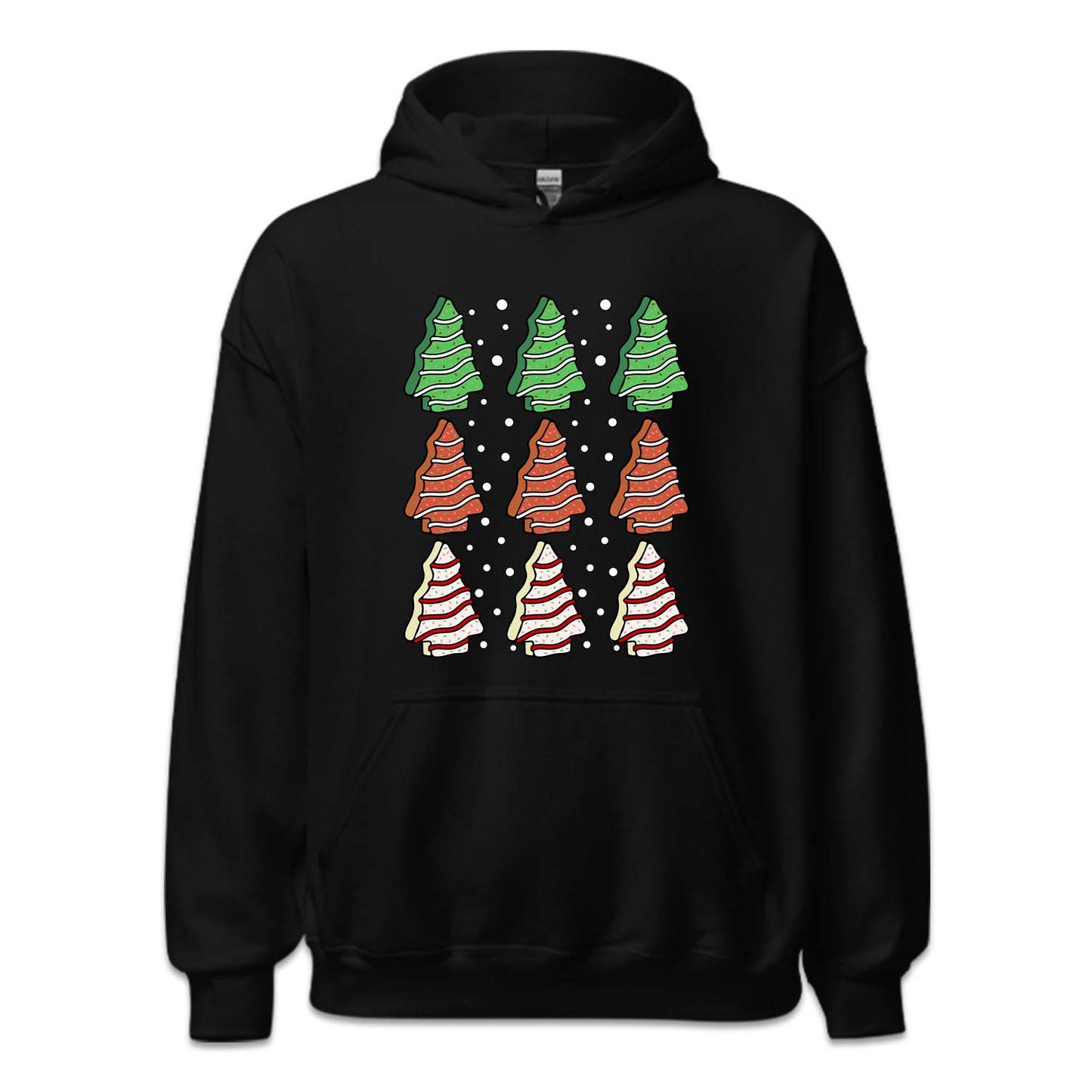 Christmas Cake Tree Holiday Cake Tree Festive Xmas Dessert | PRODUCT CODE: CRKETHLDYFS