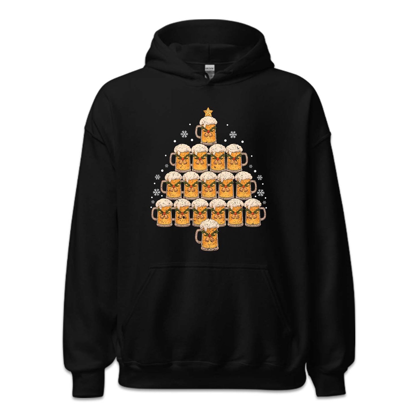 Beer Mugs Christmas Tree Xmas Beer Mug Pyramid Holiday Drinking | PRODUCT CODE: BREMGSCHTXA