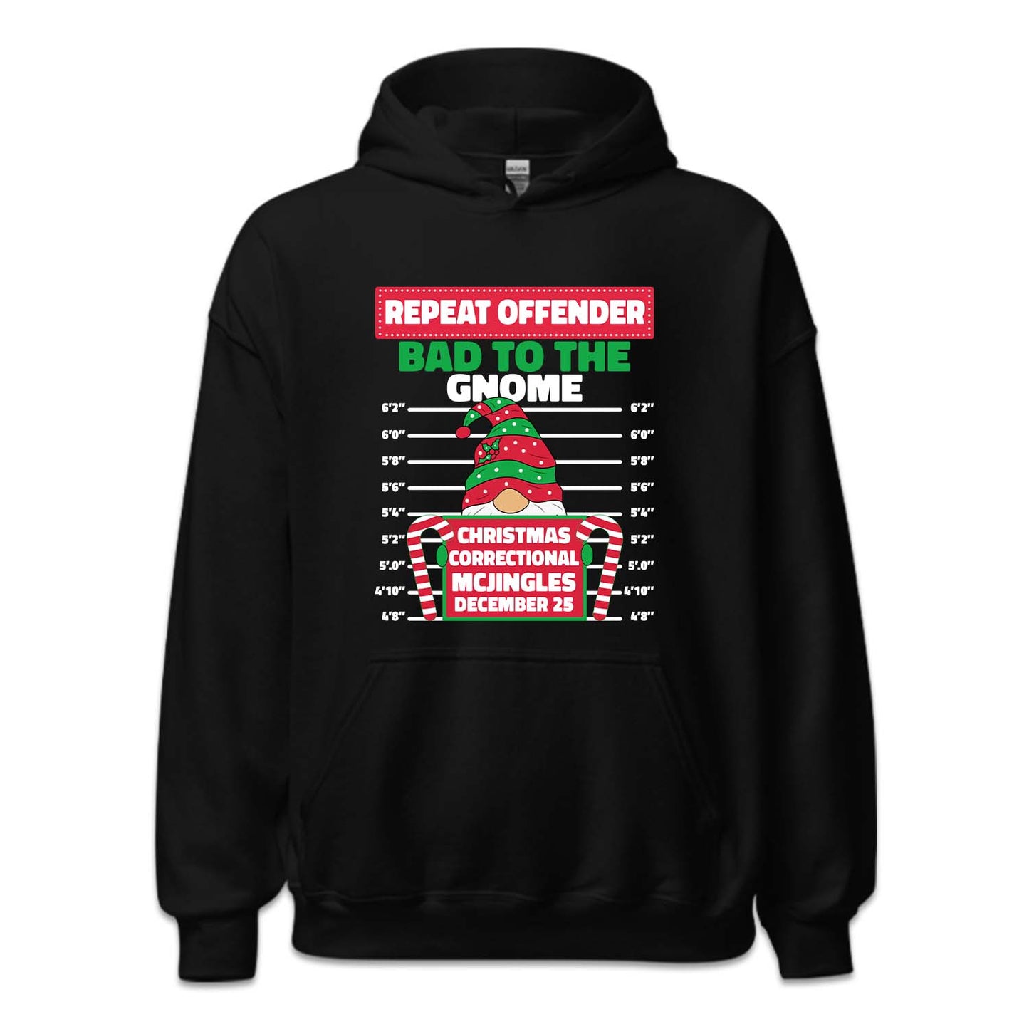Christmas Correctional MCJINGLES Matching Family Xmas | PRODUCT CODE: GNMRPTOFCH