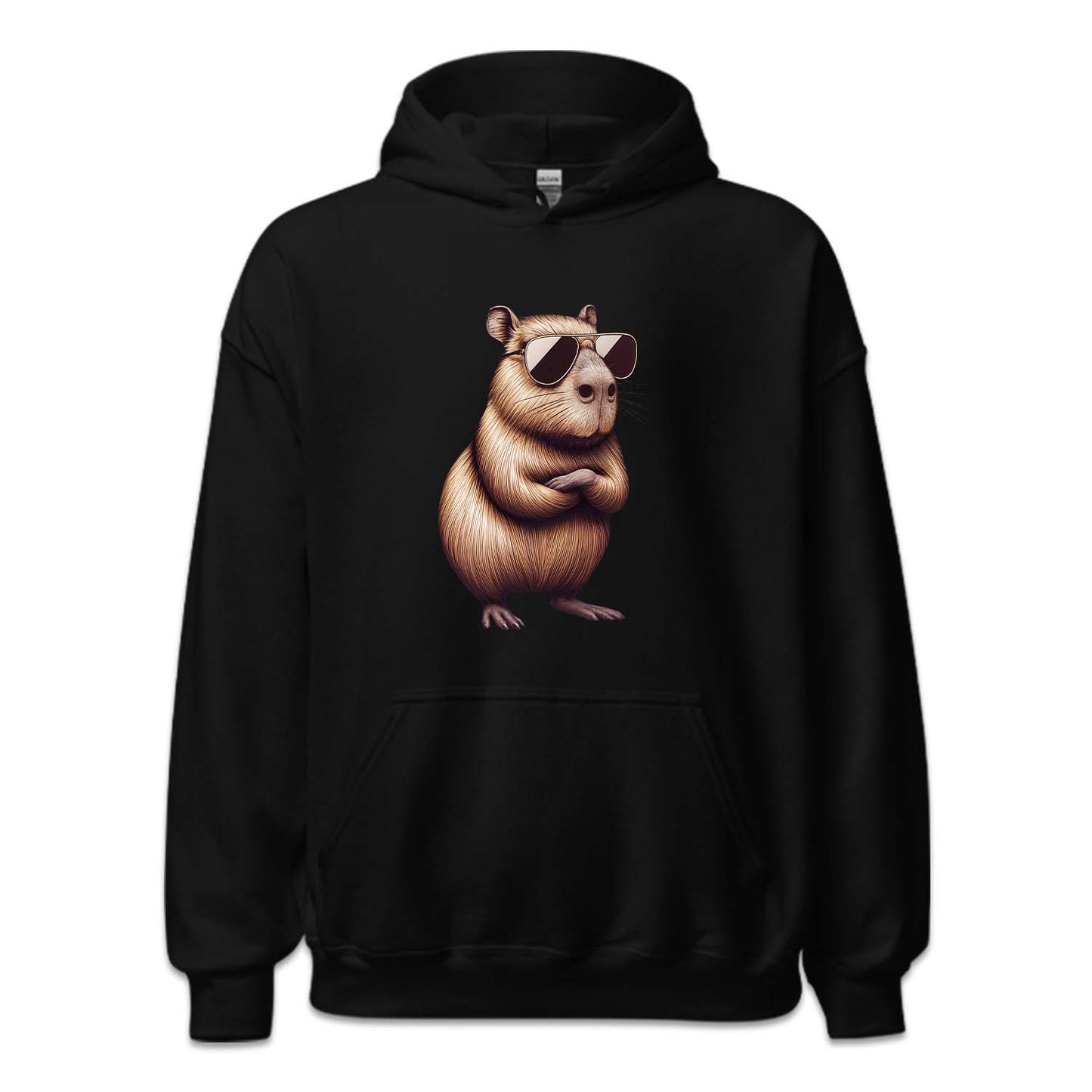 Cute Capybara With Sunglasses | PRODUCT CODE: CPYRDNGLAS