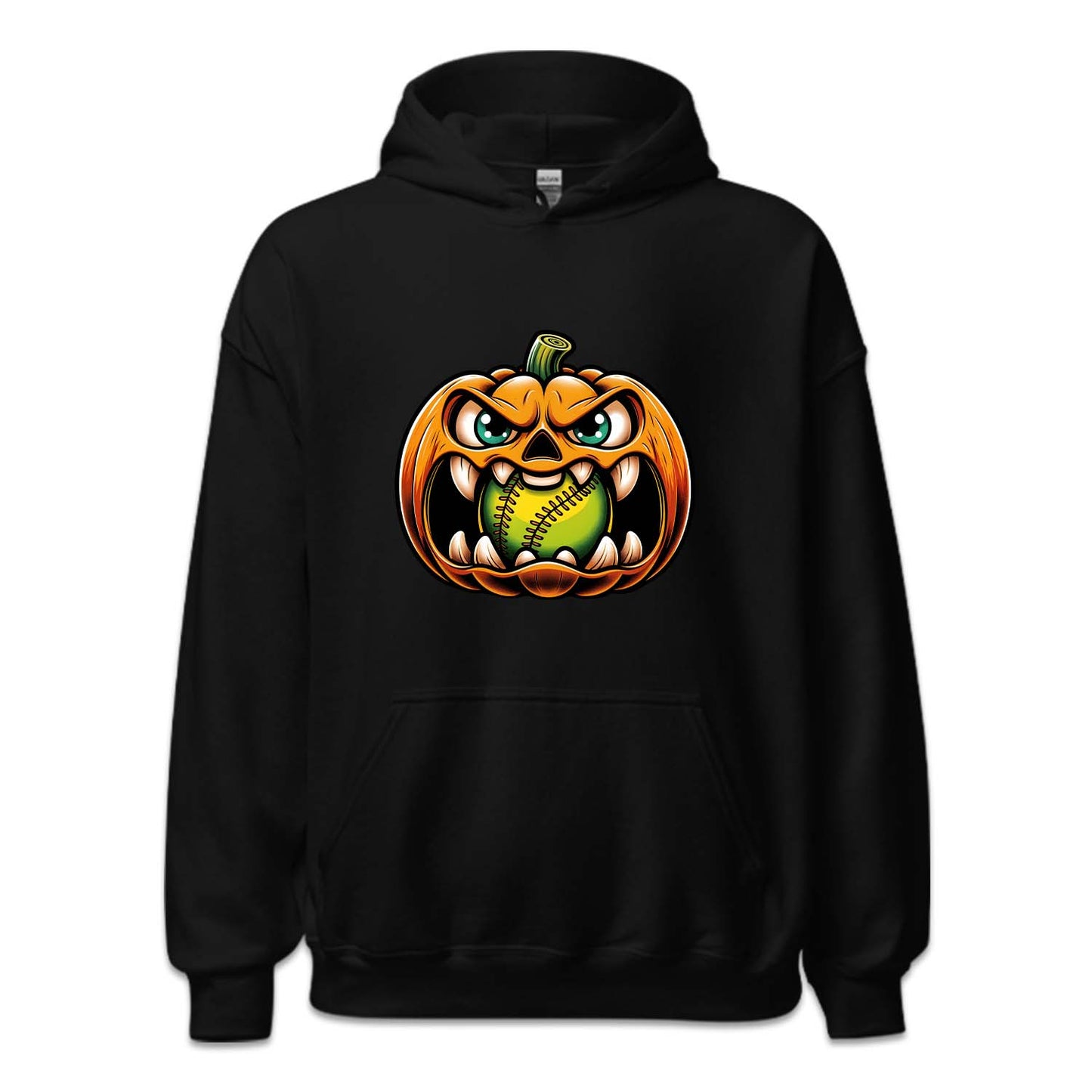Pumpkin Baseball Scary Coach Halloween | PRODUCT CODE: PKMBSLHWON