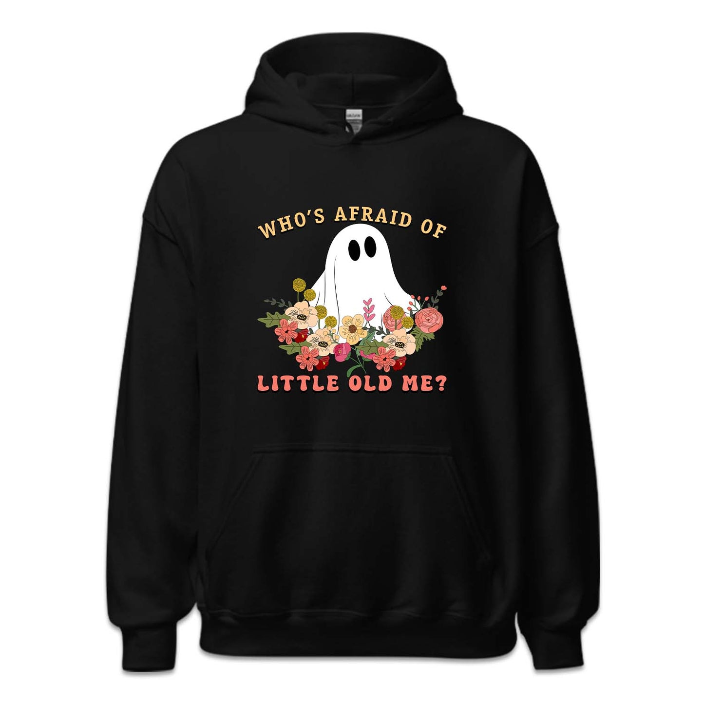 Who's Afraid Of Little Old Me Swiftie Ghost Halloween | PRODUCT CODE: WHADRFLTPH