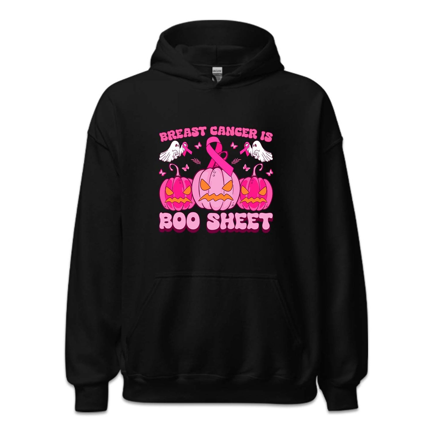 Breast Cancer Is Boo Sheet Spooky Cancer Fighter | PRODUCT CODE: CHTYKACNSER