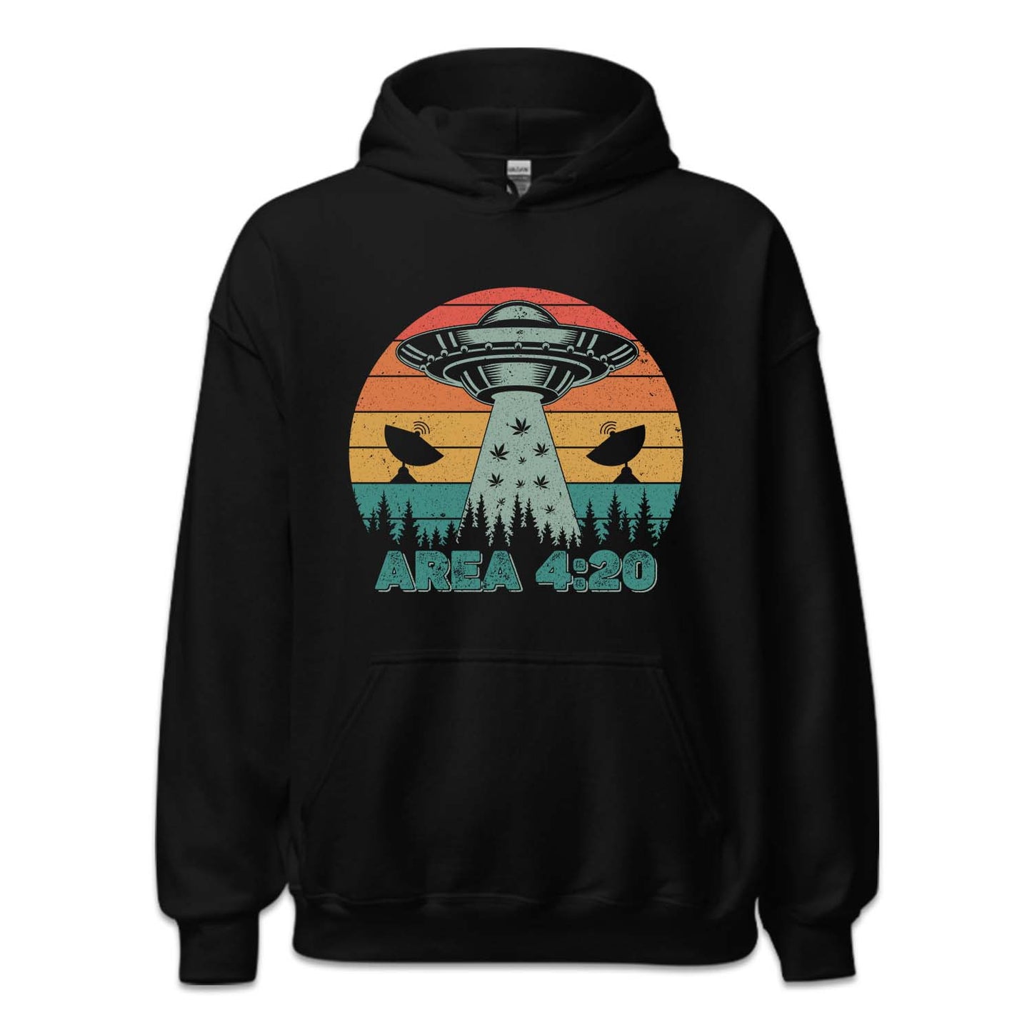 Area 420 Retro Hemp Cannabis Marijuana | PRODUCT CODE: ARCGRDOZR