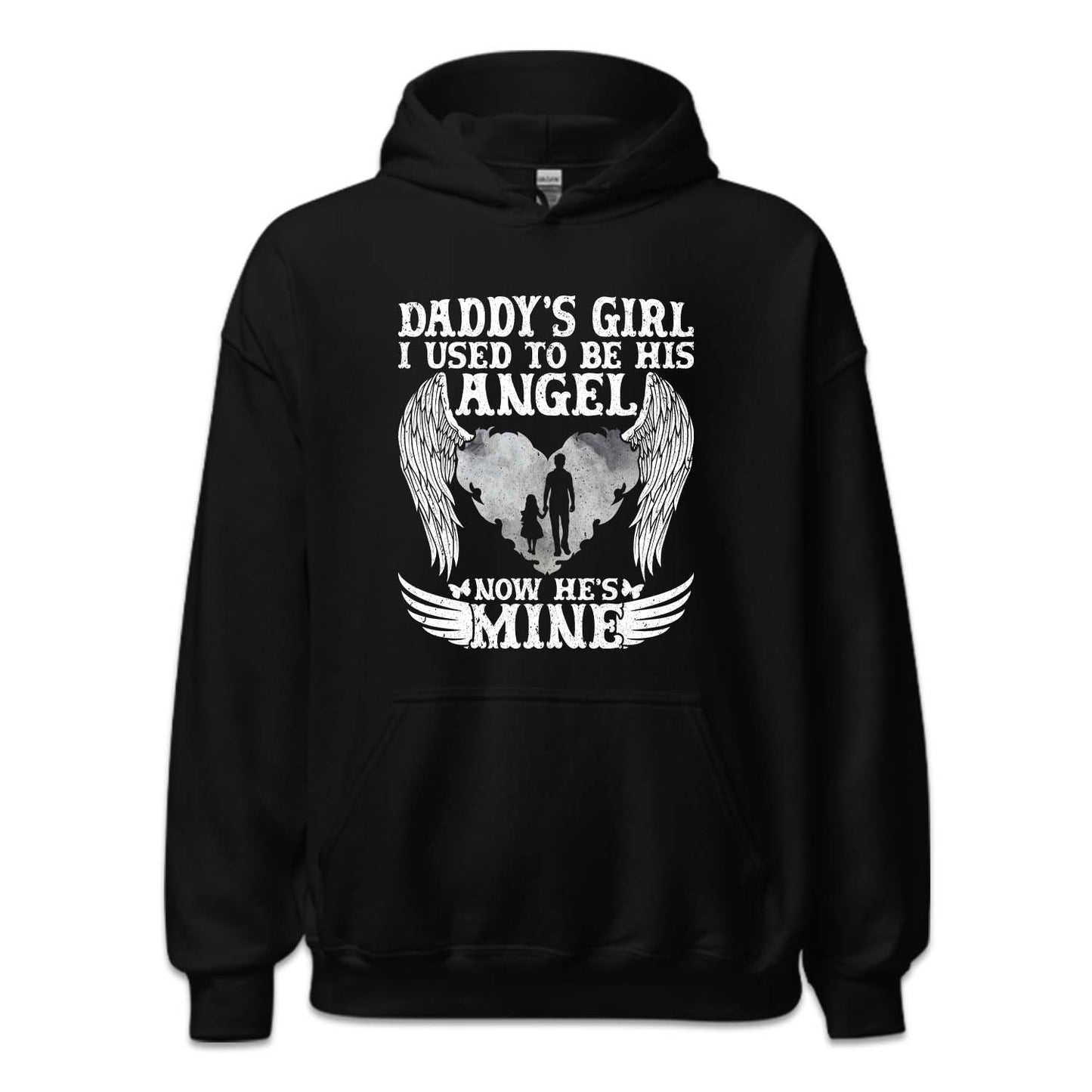 Daddy's Girl Memorial Father's Day Remembrance Daughter In Memory of Dad | PRODUCT CODE: DYSMROYAFT