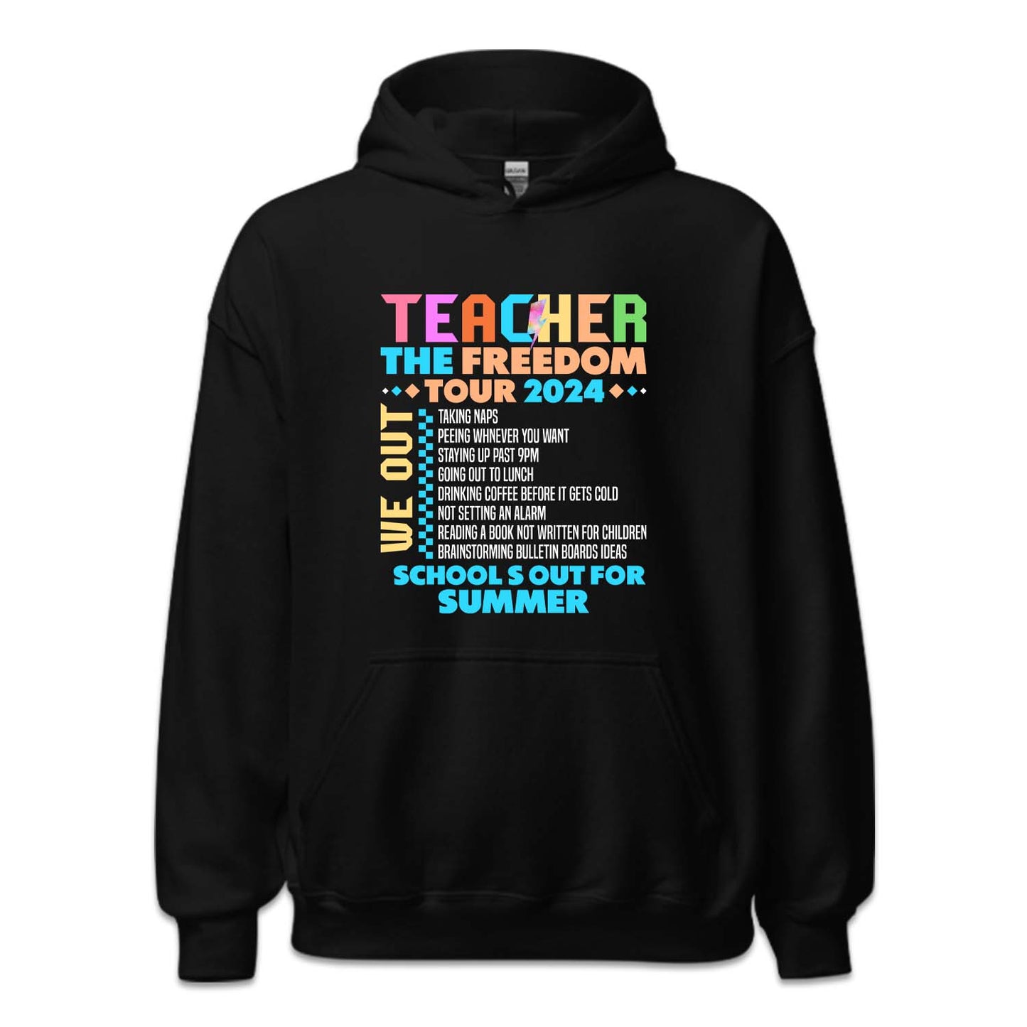 Teacher The Freedom Summer Tour | PRODUCT CODE: TCHREFRDMU