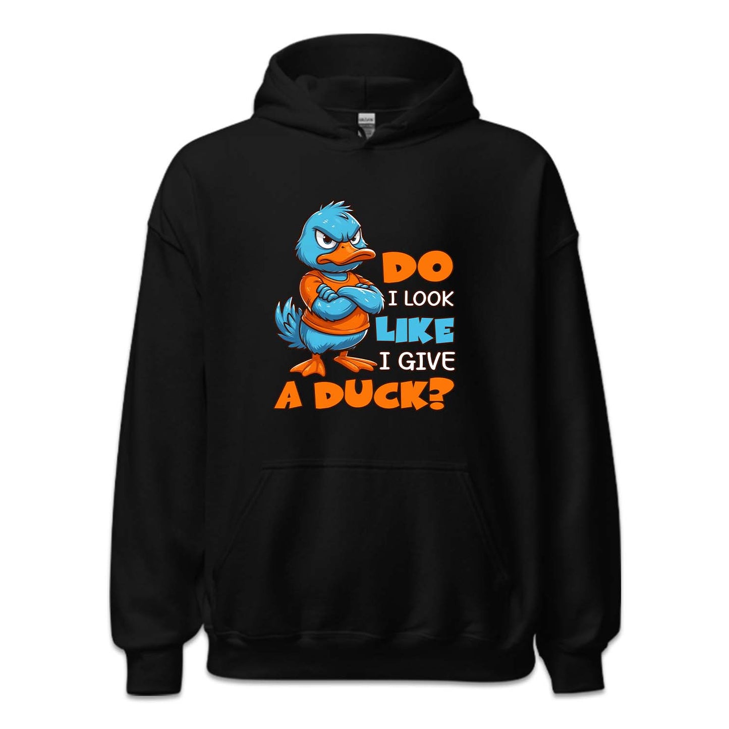 Do I Look Like I Give A Duck? Funny Duck | PRODUCT CODE: DILKOEGVE