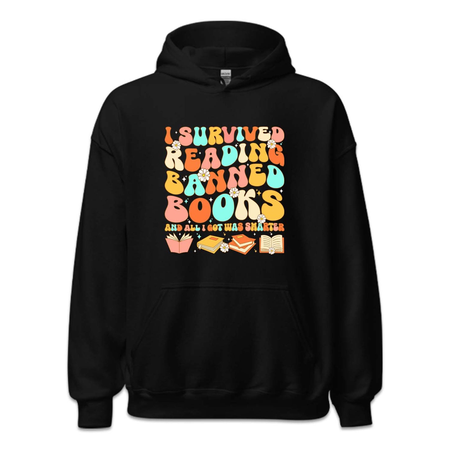 I Survived Reading Banned Books | PRODUCT CODE: SRVDRNGBK