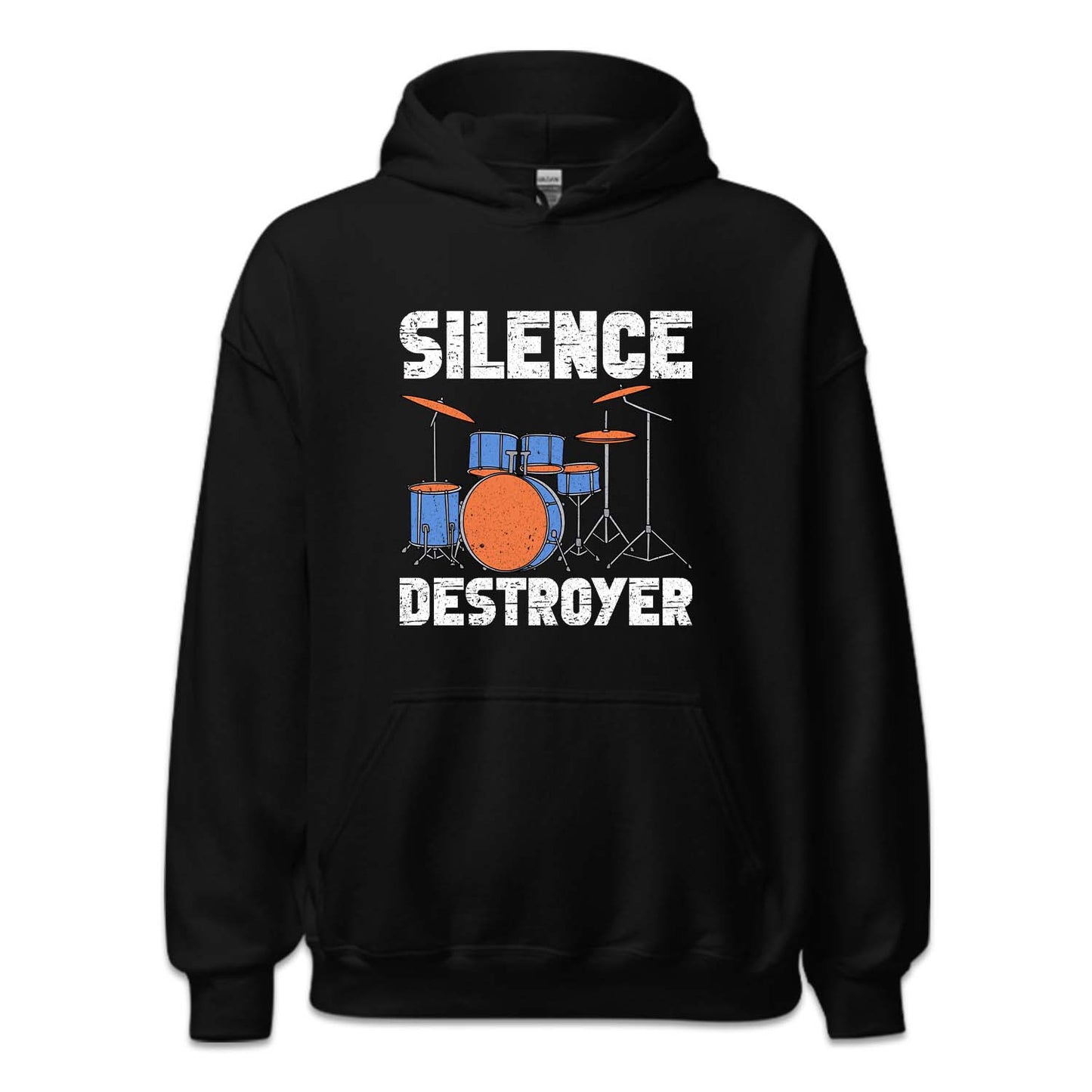 Silence Destroyer Drum Lover | PRODUCT CODE: SLNCDRMRP