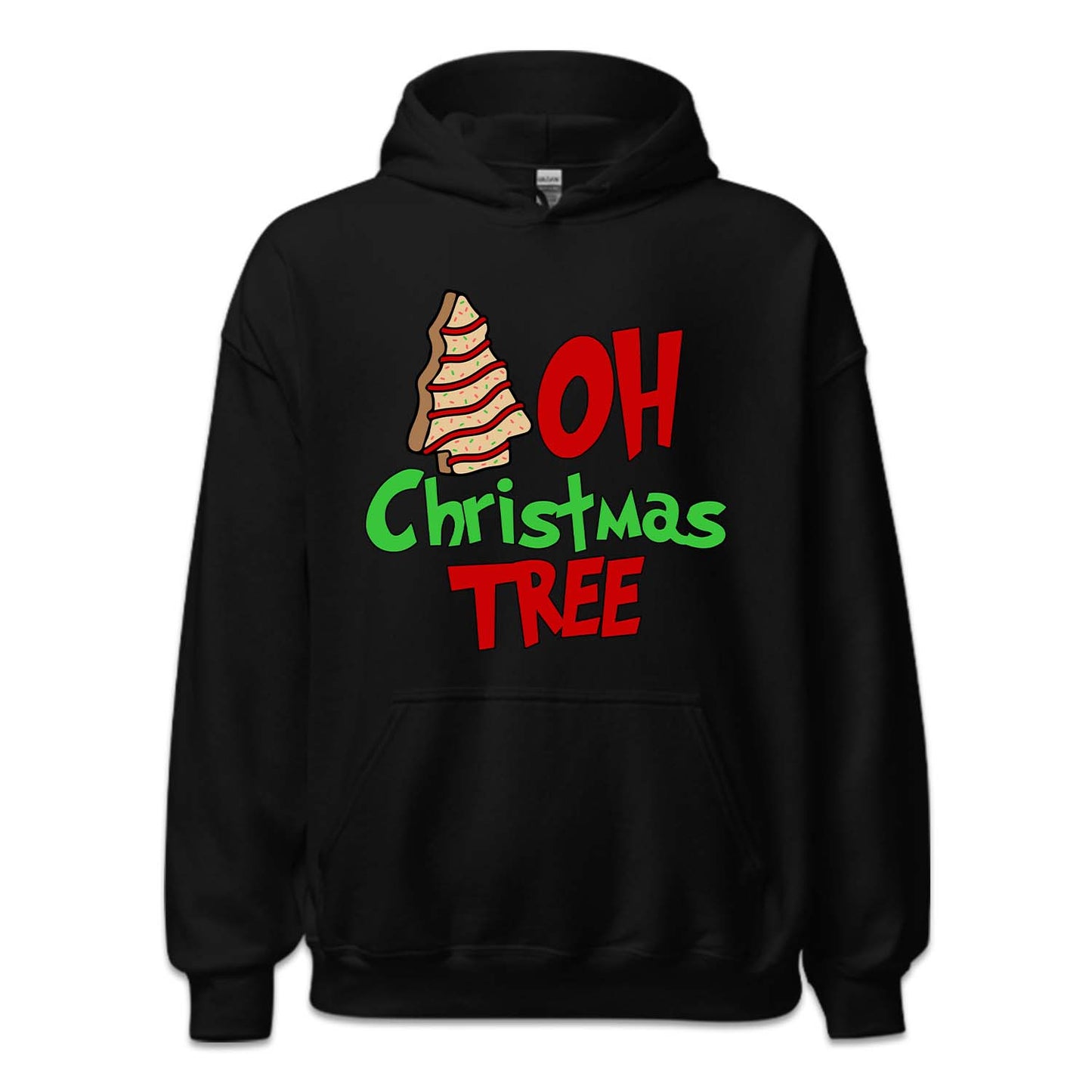 Oh Christmas Tree Xmas Tree Cake | PRODUCT CODE: HOCRTMECJK