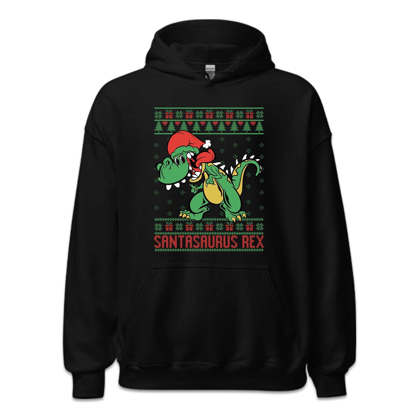 Santasaurus Rex Christmas Santa Dinosaur T-Rex Xmas Dino | PRODUCT CODE: SNTCREXDNIOM