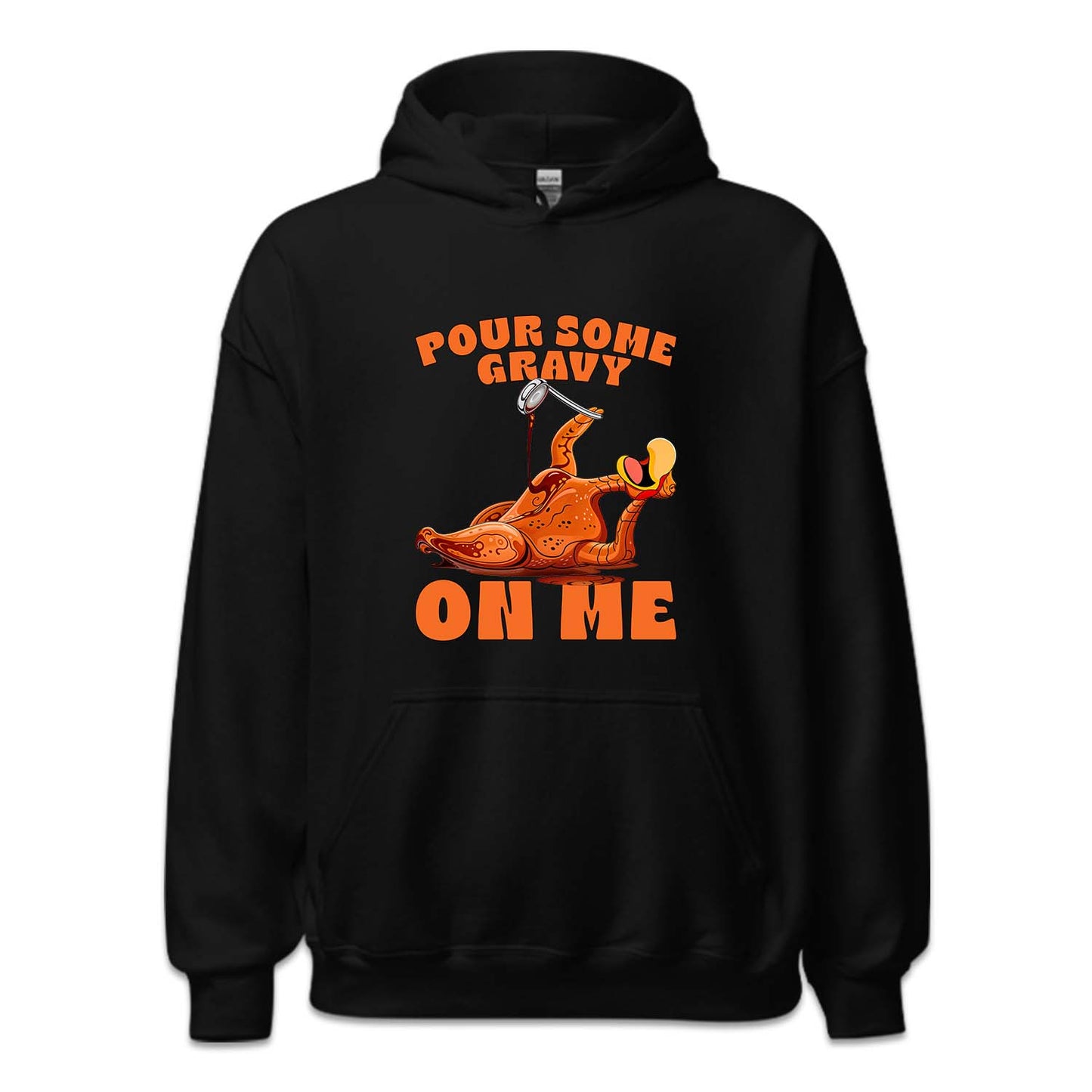 Pour Some Gravy On Me Thanksgiving Turkey Hilarious Friendsgiving Parody | PRODUCT CODE: PRSGRVYMTHK