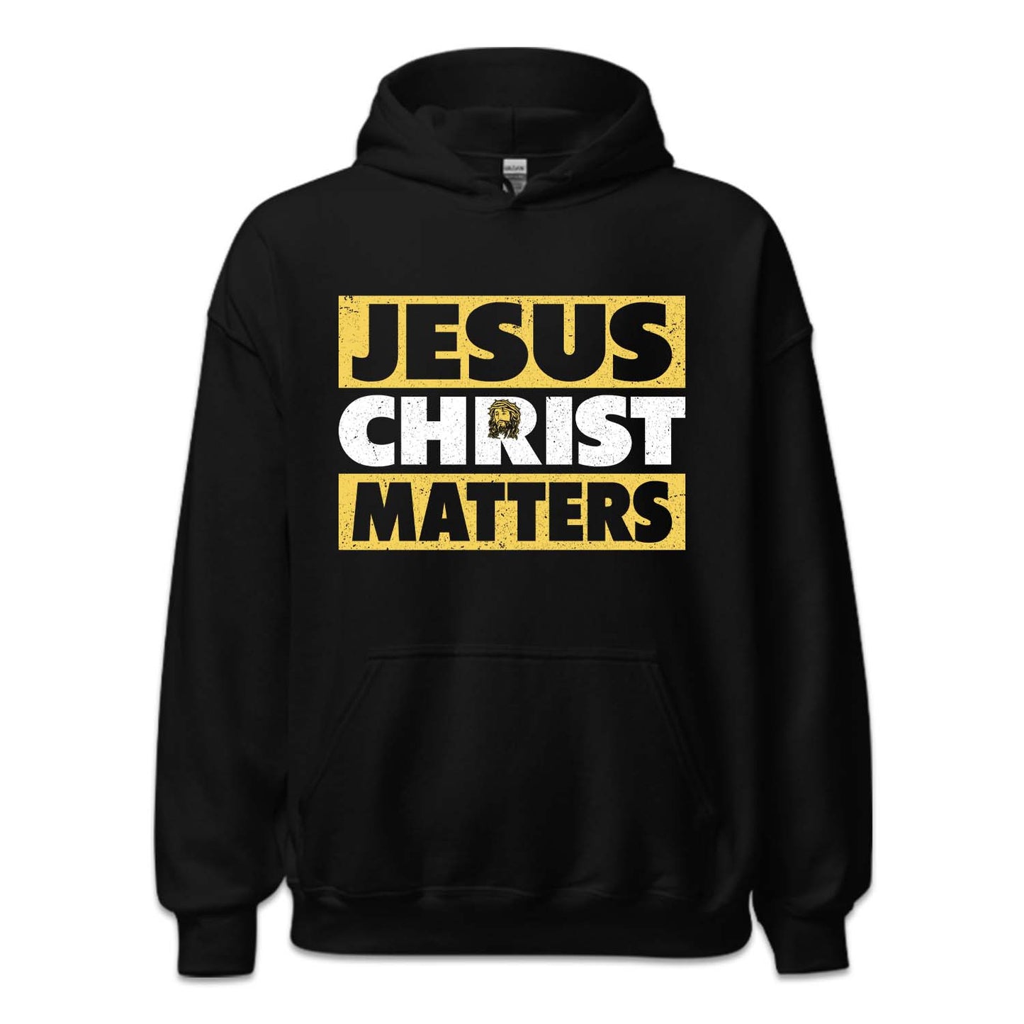Jesus Christ Matters Inspirational Jesus Belief | PRODUCT CODE: SUJCHMTRF