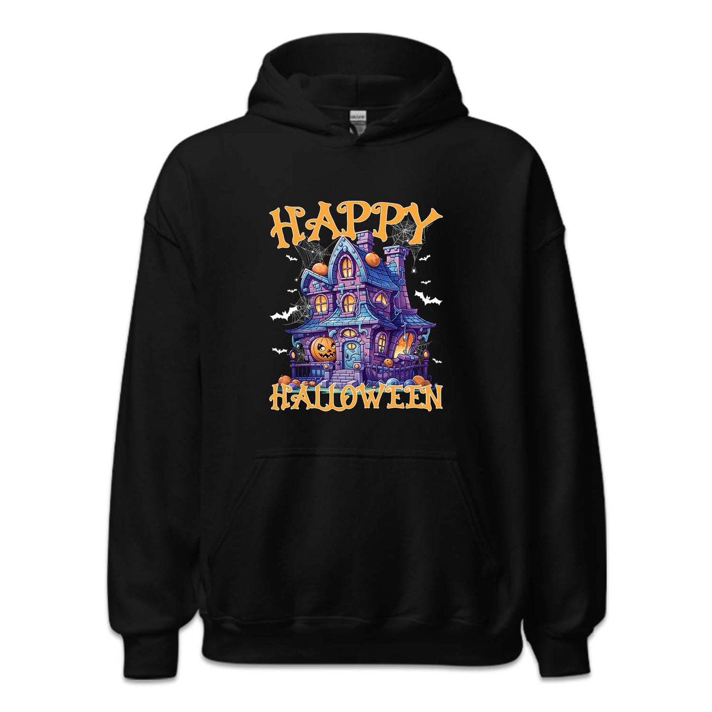Halloween Haunted House & Scary Pumpkins | PRODUCT CODE: HLCRTPRUHN