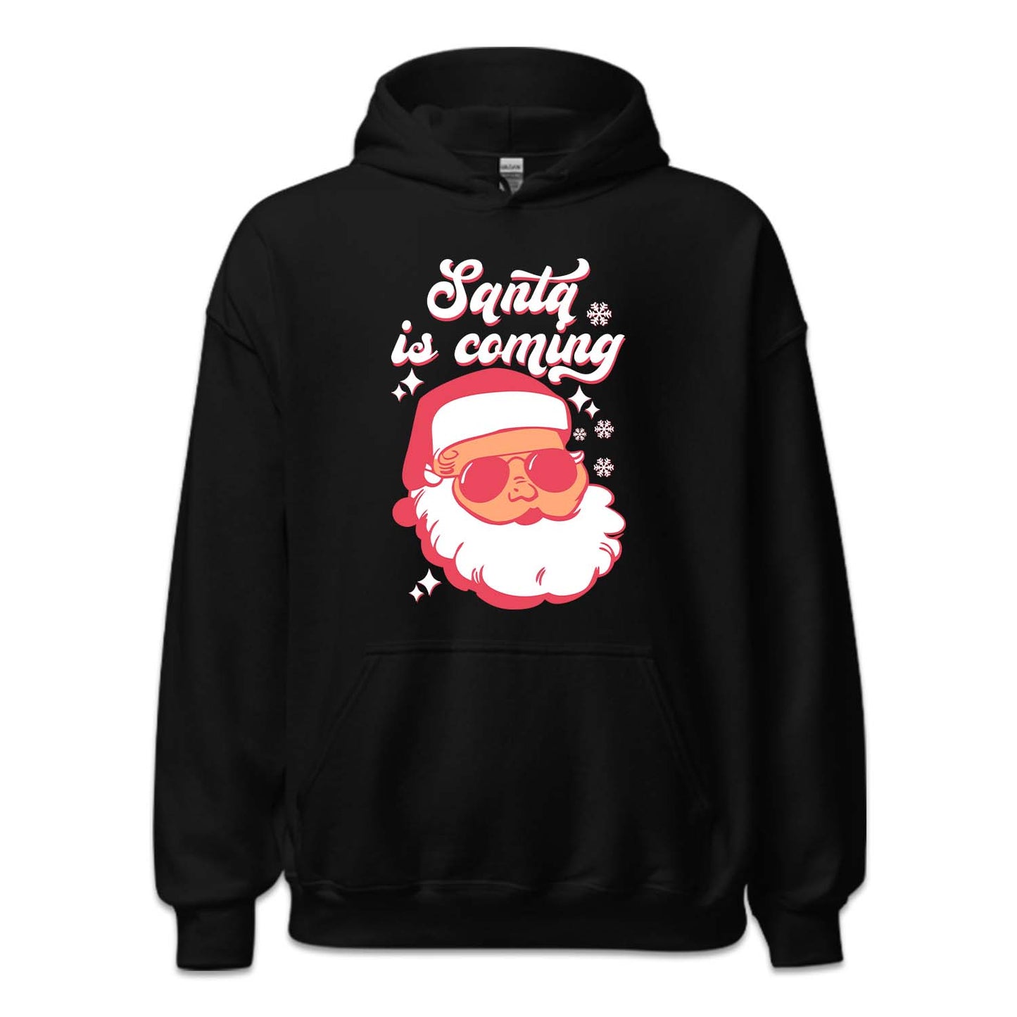 Christmas Santa Is Coming Cozy Xmas | PRODUCT CODE: SNTCMNGXMF