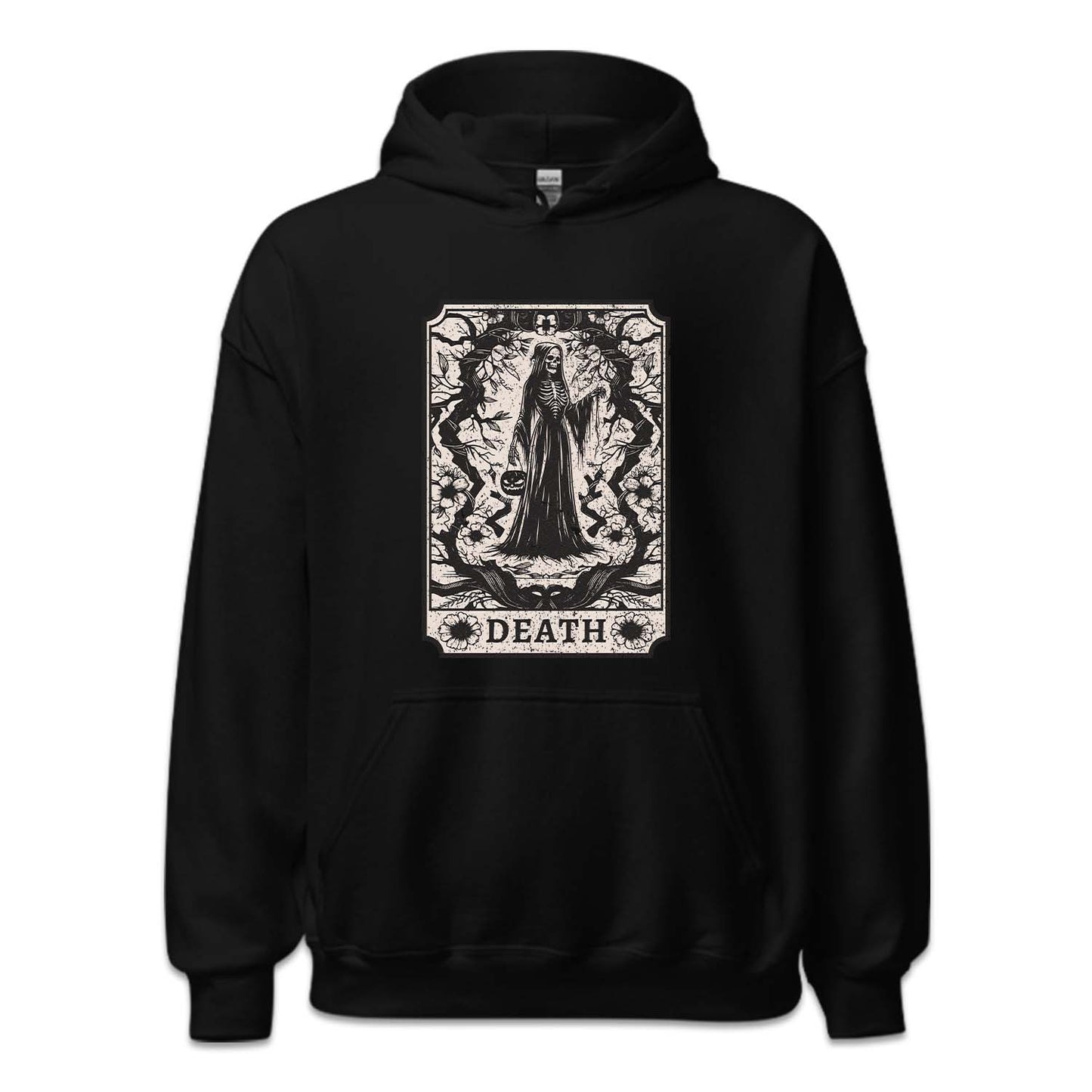 Death Tarot Card Witchy Aesthetic | PRODUCT CODE: DTHERACDW