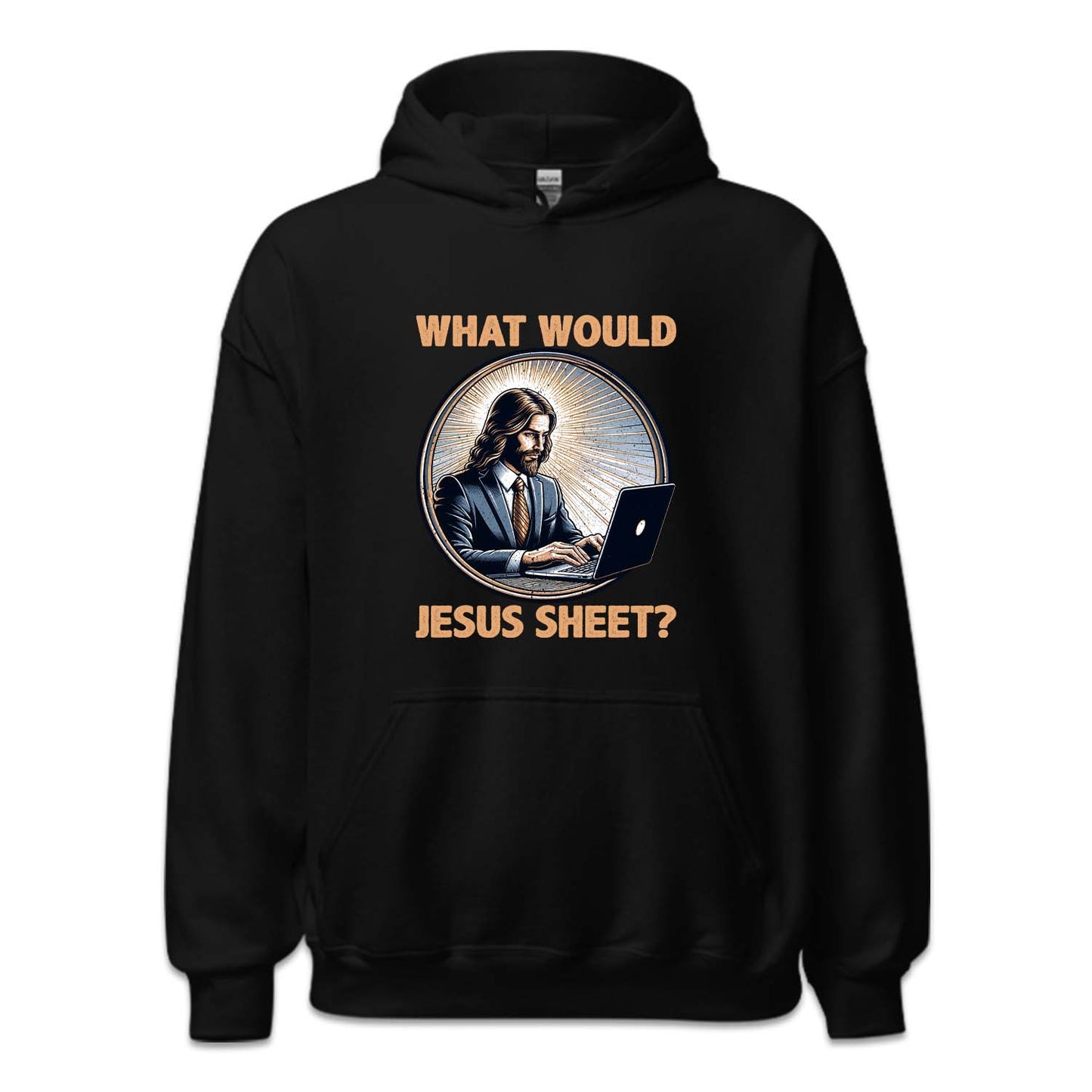 What Would Jesus Sheet Funny Spreadsheet | PRODUCT CODE: WHTULDJSU