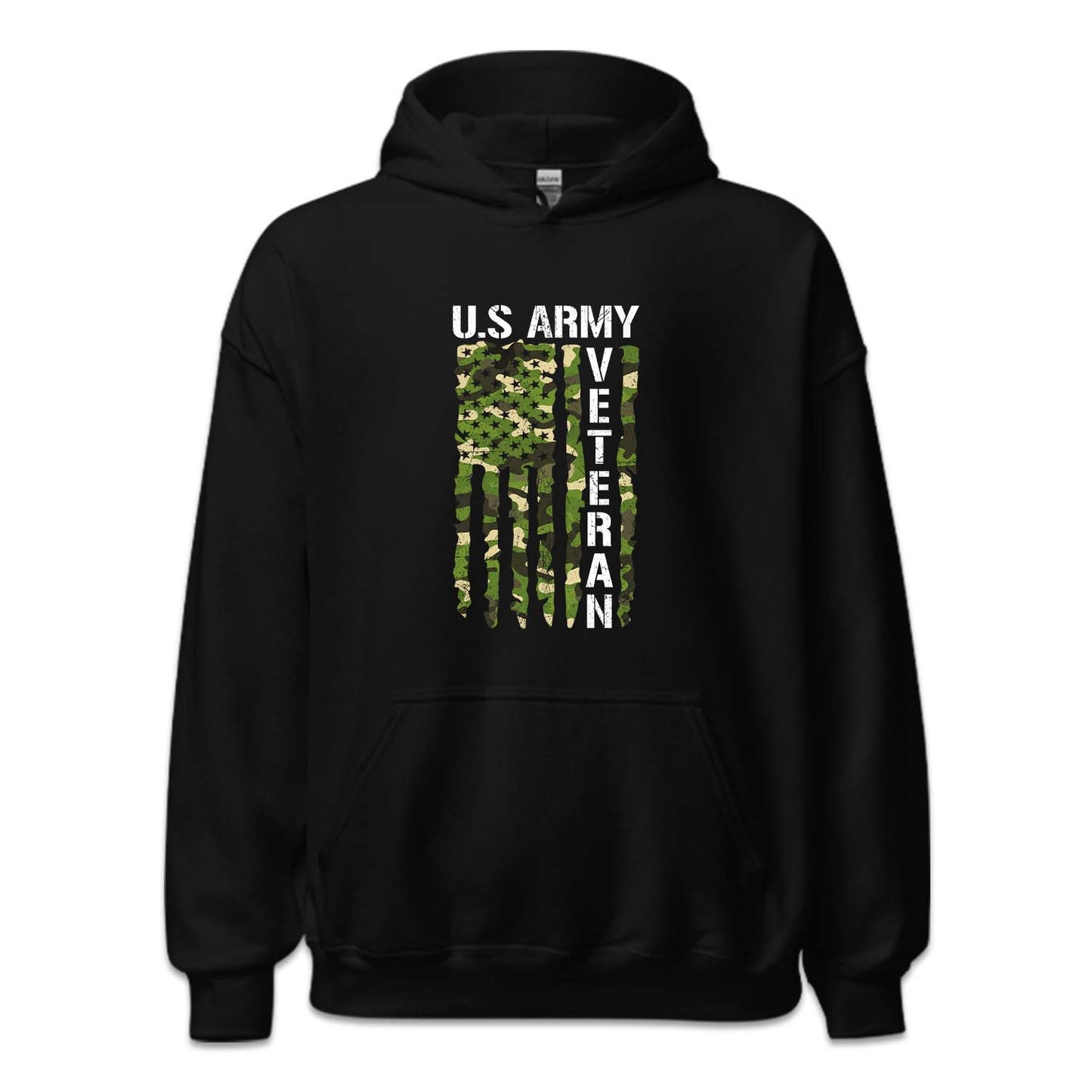 US Army Veteran USA Flag Military Pride Patriotic Veteran | PRODUCT CODE: ARYMRTVNASU
