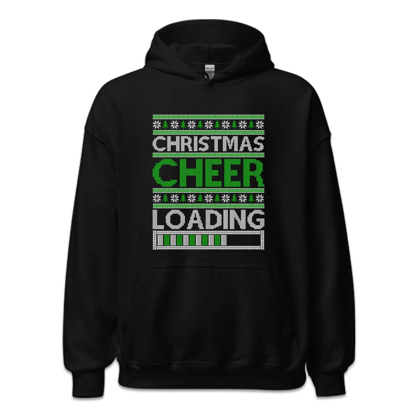 Christmas Cheer Loading Festive Ugly Xmas | PRODUCT CODE: CHTRELDNGO