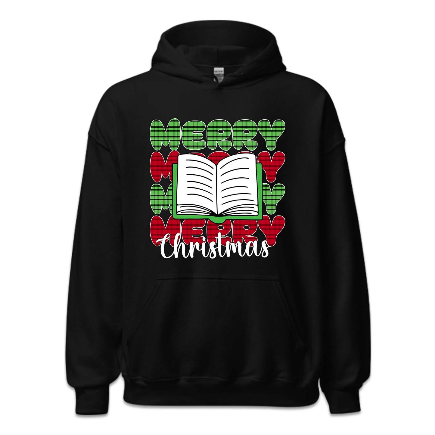 Merry Christmas Book Merry Bookmas Xmas Literary Gift | PRODUCT CODE: MRYBKSCHRTM