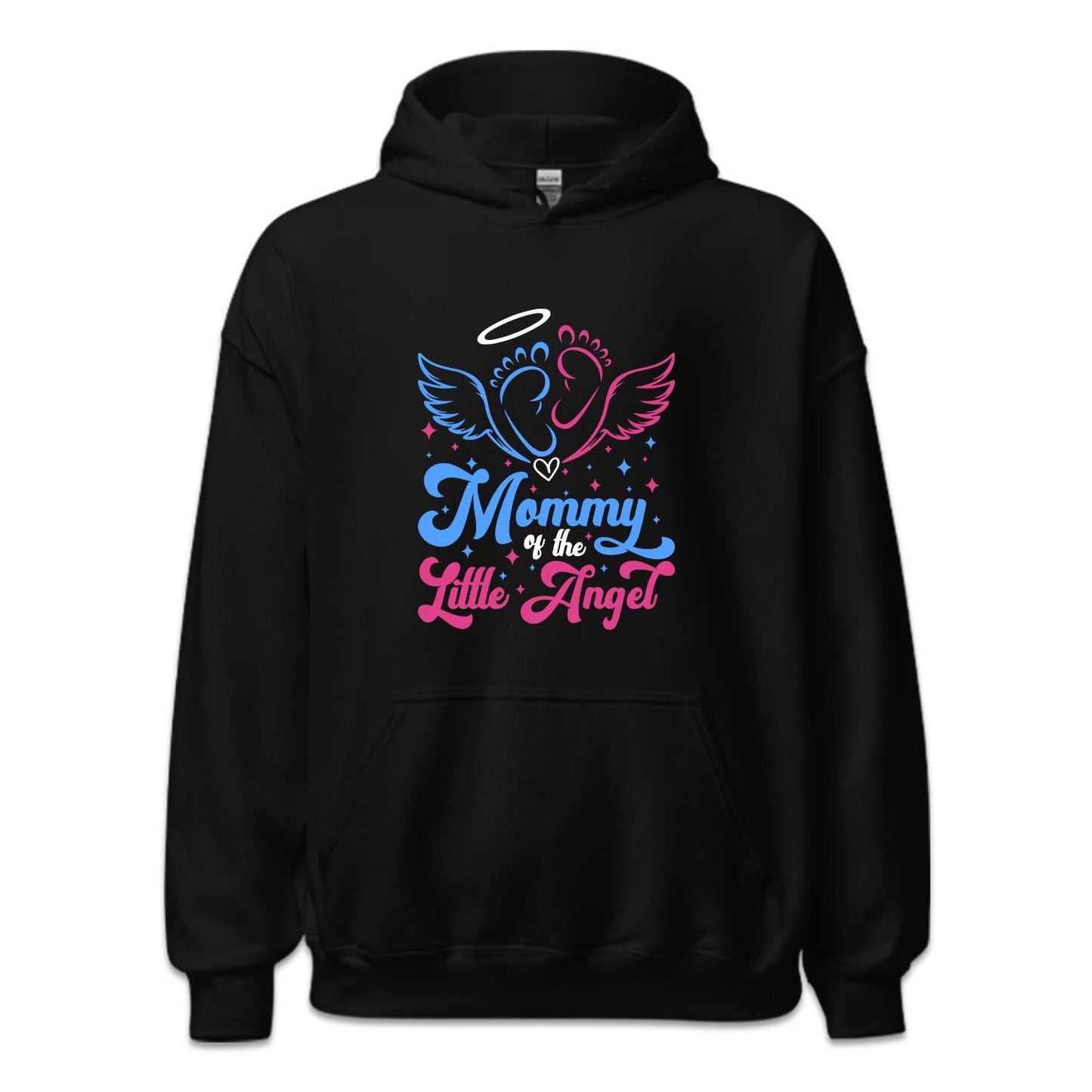Mommy Of The Litte Angel Pregnancy And Infant Loss Awareness | PRODUCT CODE: MYFTHLTANGE