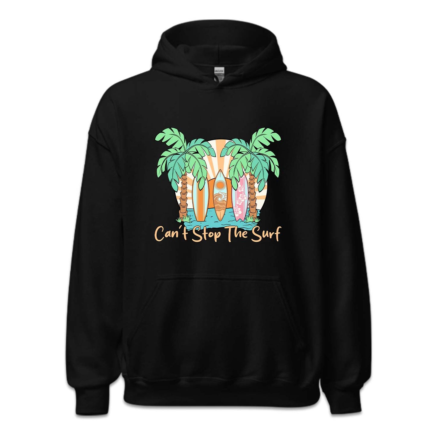 Summer Vacations Can't Stop The Surf | PRODUCT CODE: CNTSHRFUB