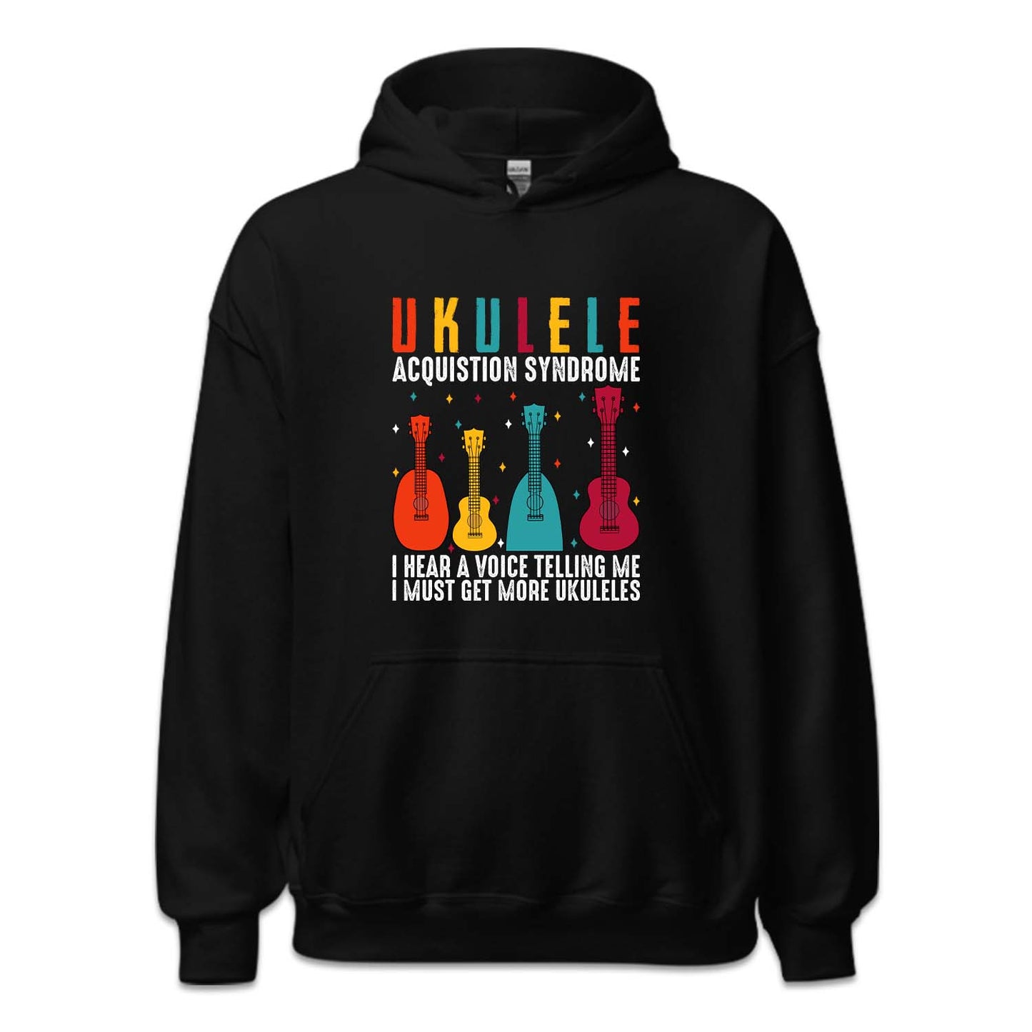 Ukulele Acquisition Syndrome Uku Player | PRODUCT CODE: UKACQSYNDL