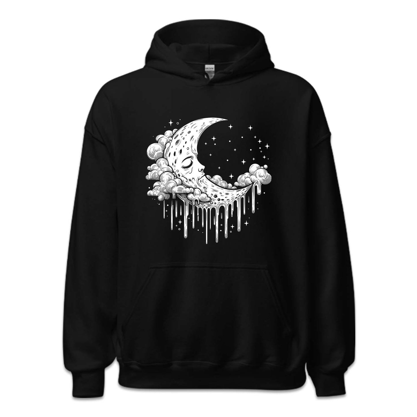 Melting Moon Dark Academia Aesthetic | PRODUCT CODE: MLTNOMDRK