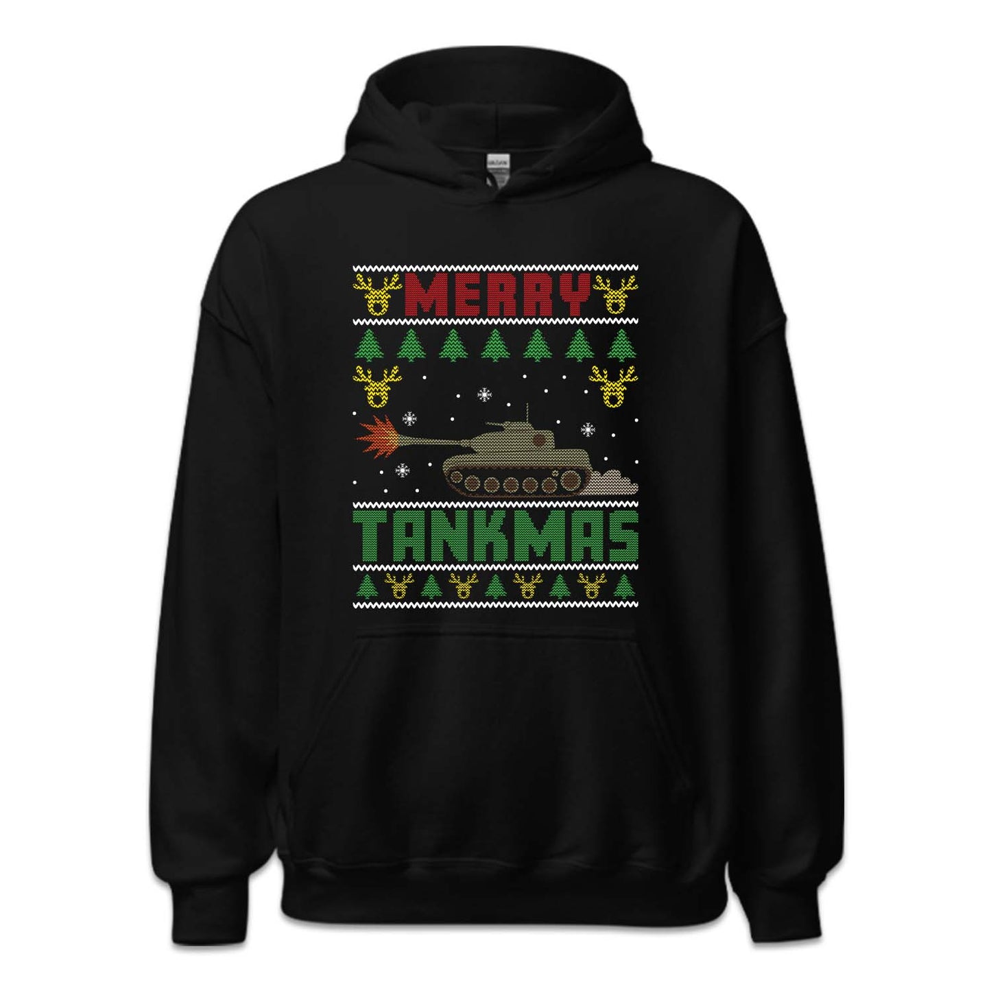 Merry Tankmas Christmas Tank Military Vehicle Xmas Army | PRODUCT CODE: MYRTKNMSCRX