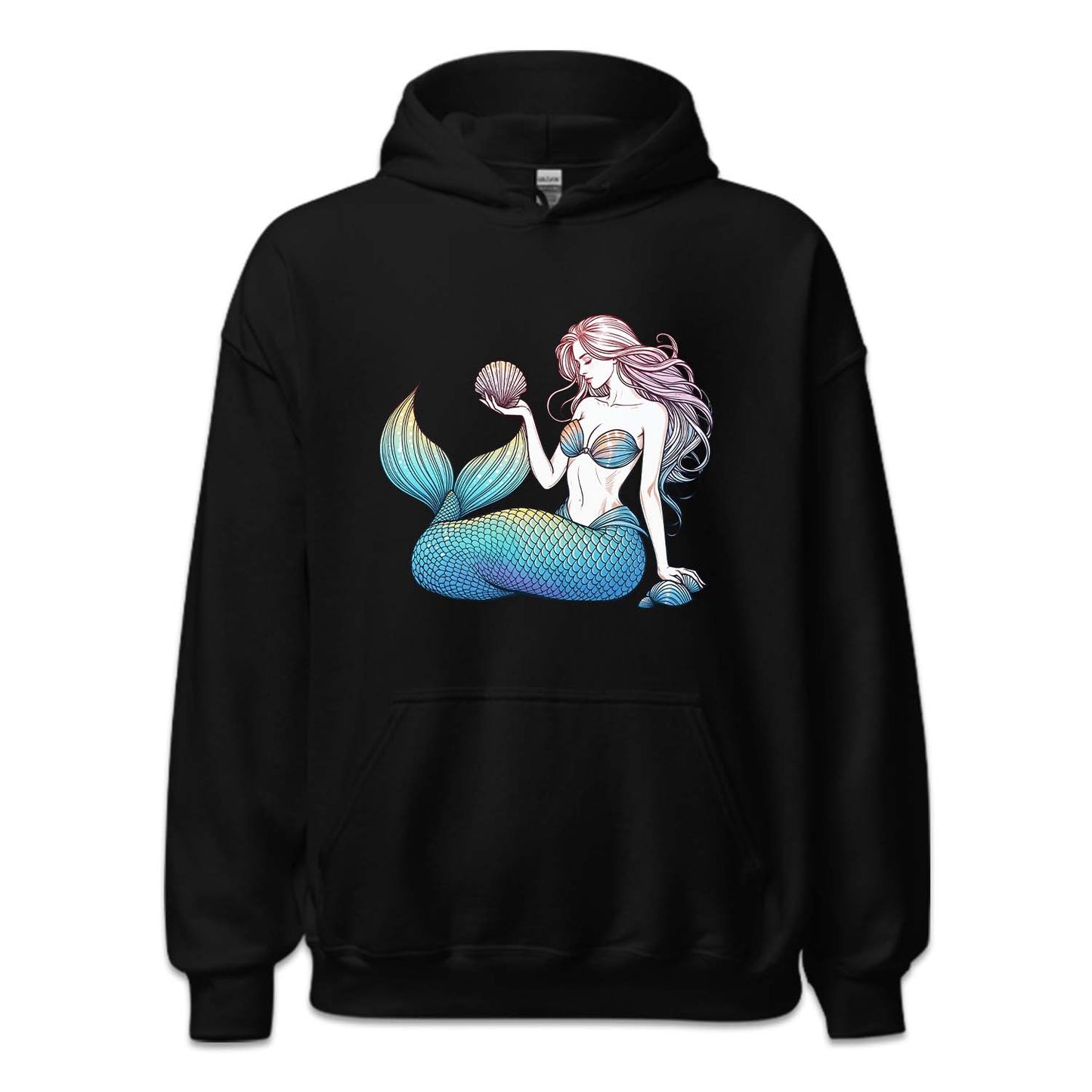 Mermaid Sea Shell Ocean Theme | PRODUCT CODE: SHEALMER