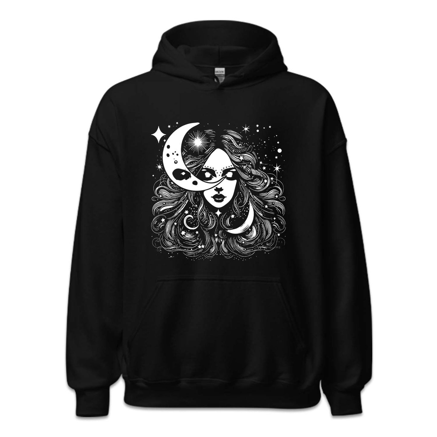 Moon Goddess Dark Academia Aesthetic | PRODUCT CODE: MNOGDSEC