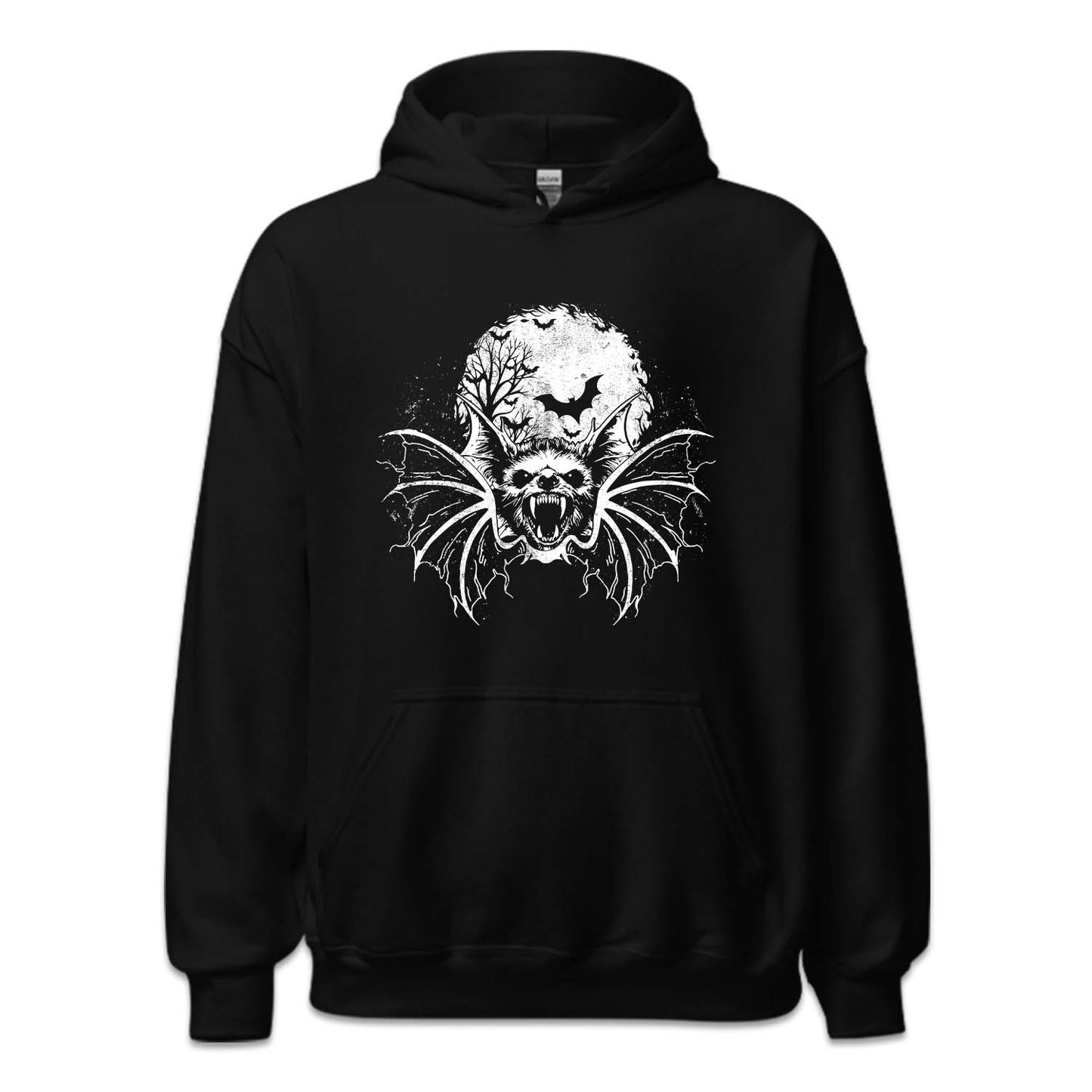 Dark Academia Creepy Aesthetic Bat | PRODUCT CODE: DRACDBTAG