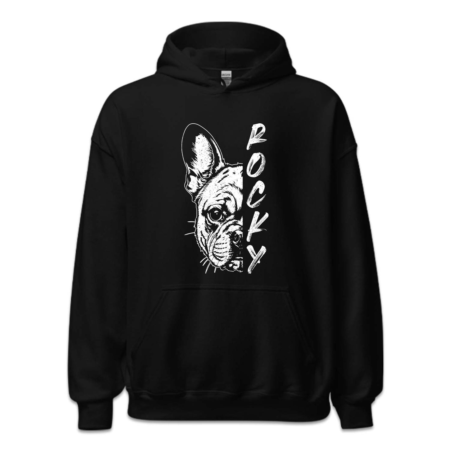 Personalized French Bulldog Unique Puppy | PRODUCT CODE: PRECSTFRNC