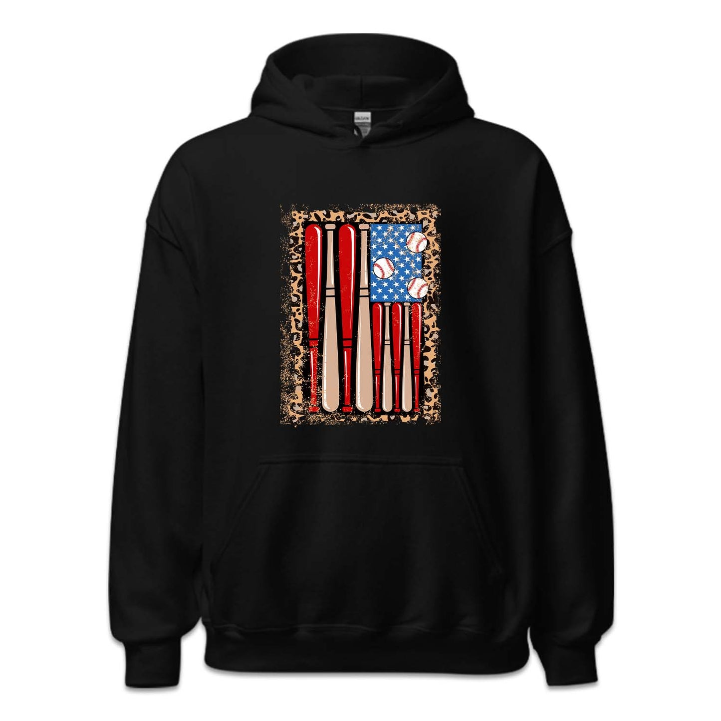 USA Flag Baseball Sports Lover | PRODUCT CODE: FLGBSEBLSAU