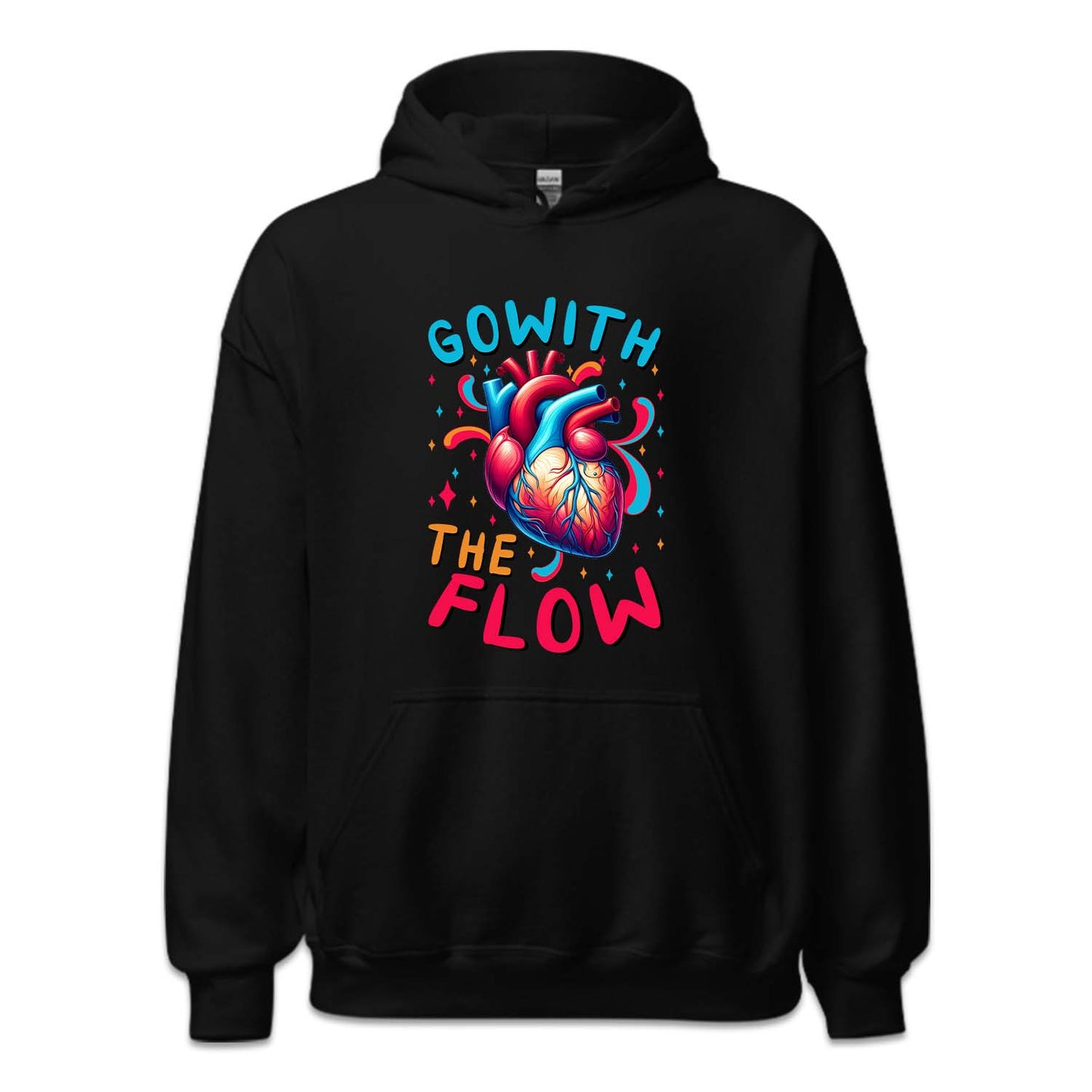 Go With The Flow Cardiac Care | PRODUCT CODE: GLWFLOCRD