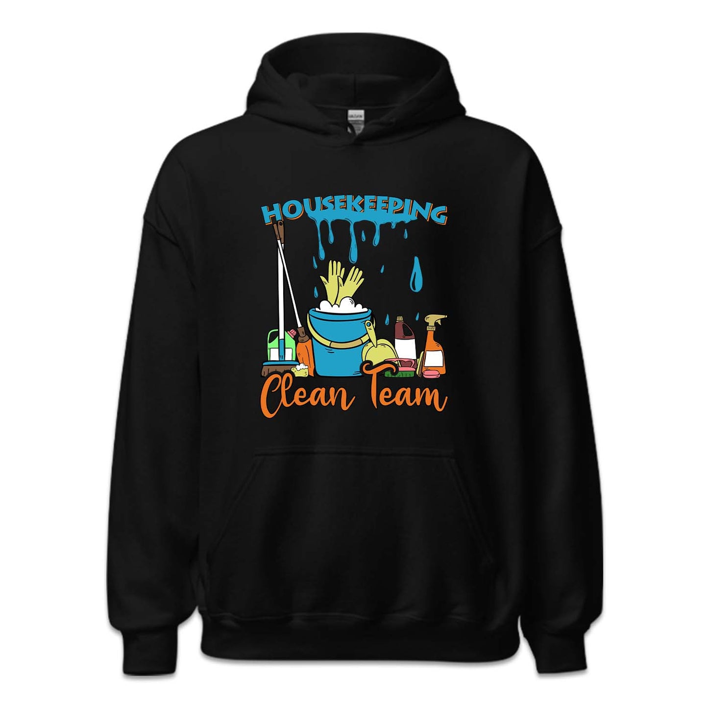 Housekeeping Clean Team Crew | PRODUCT CODE: HSKPNCLNR