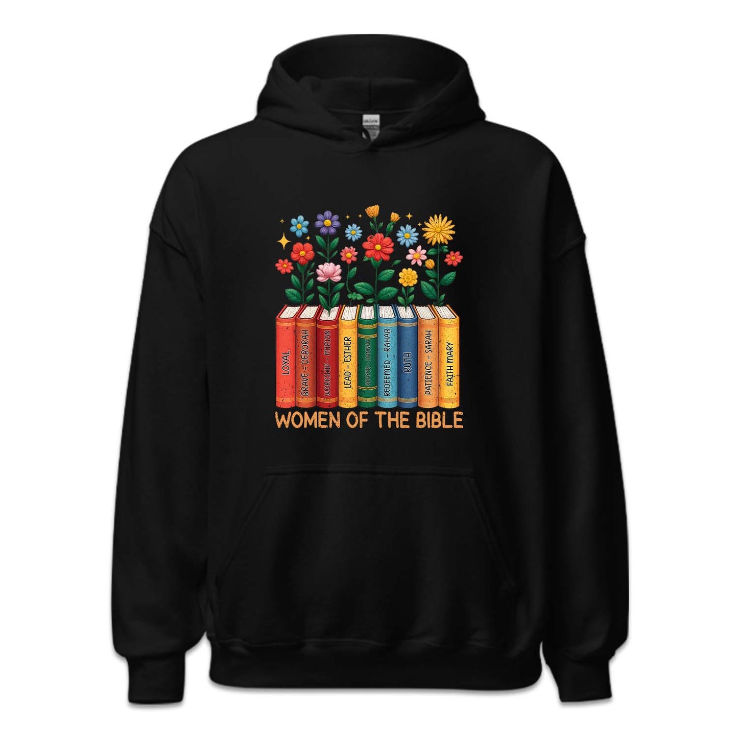 Women Of The Bible Book Lover | PRODUCT CODE: WMNFHBLCF