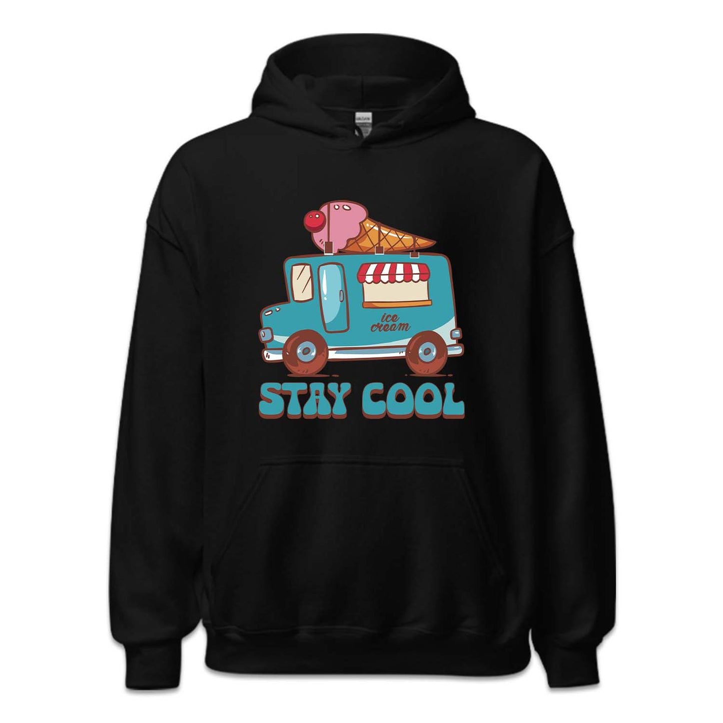 Stay Cool Ice Cream Truck | PRODUCT CODE: STYCLORMU