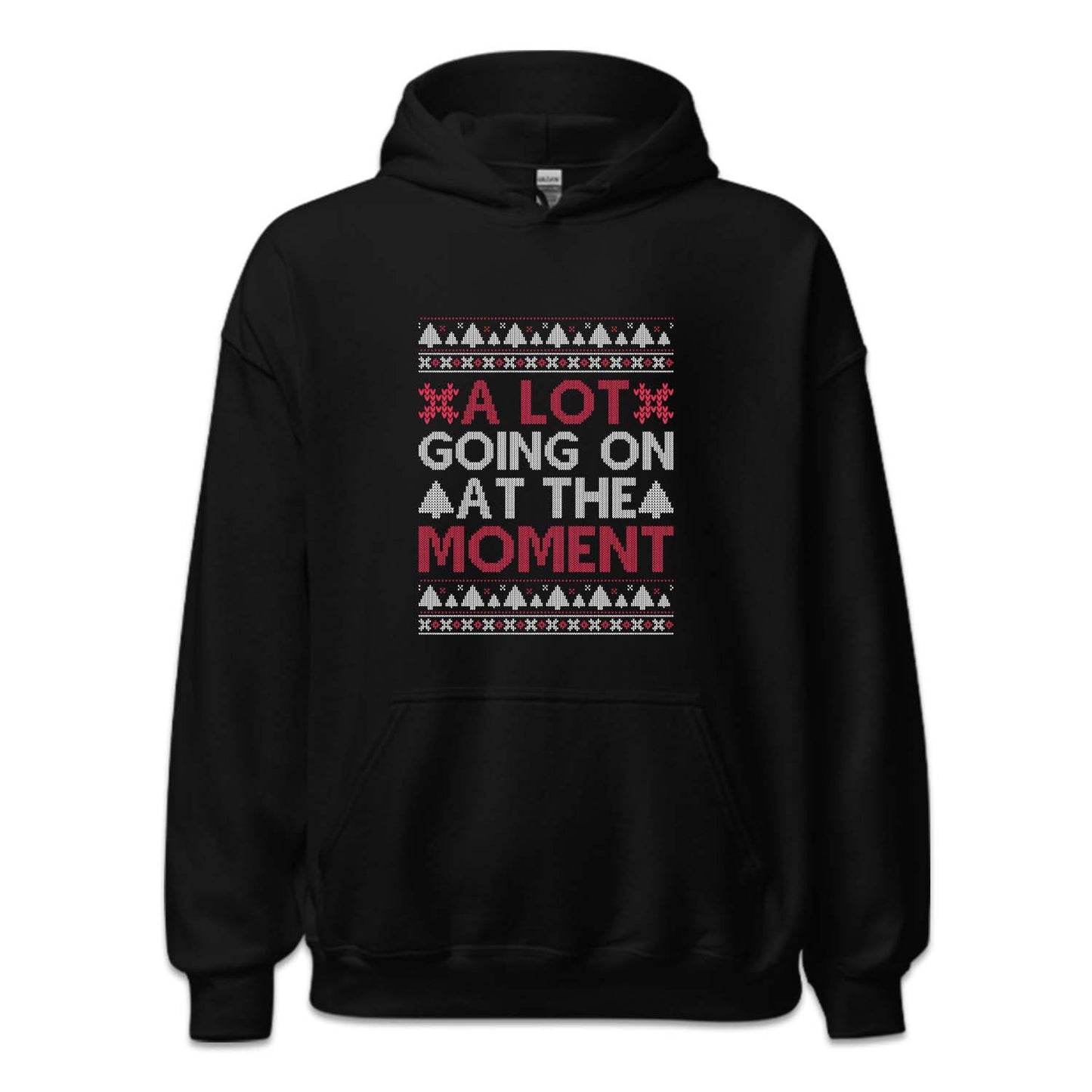 A Lot Going On At The Moment Ugly Christmas Eras Tour Inspired | PRODUCT CODE: ALTGNOTMEU