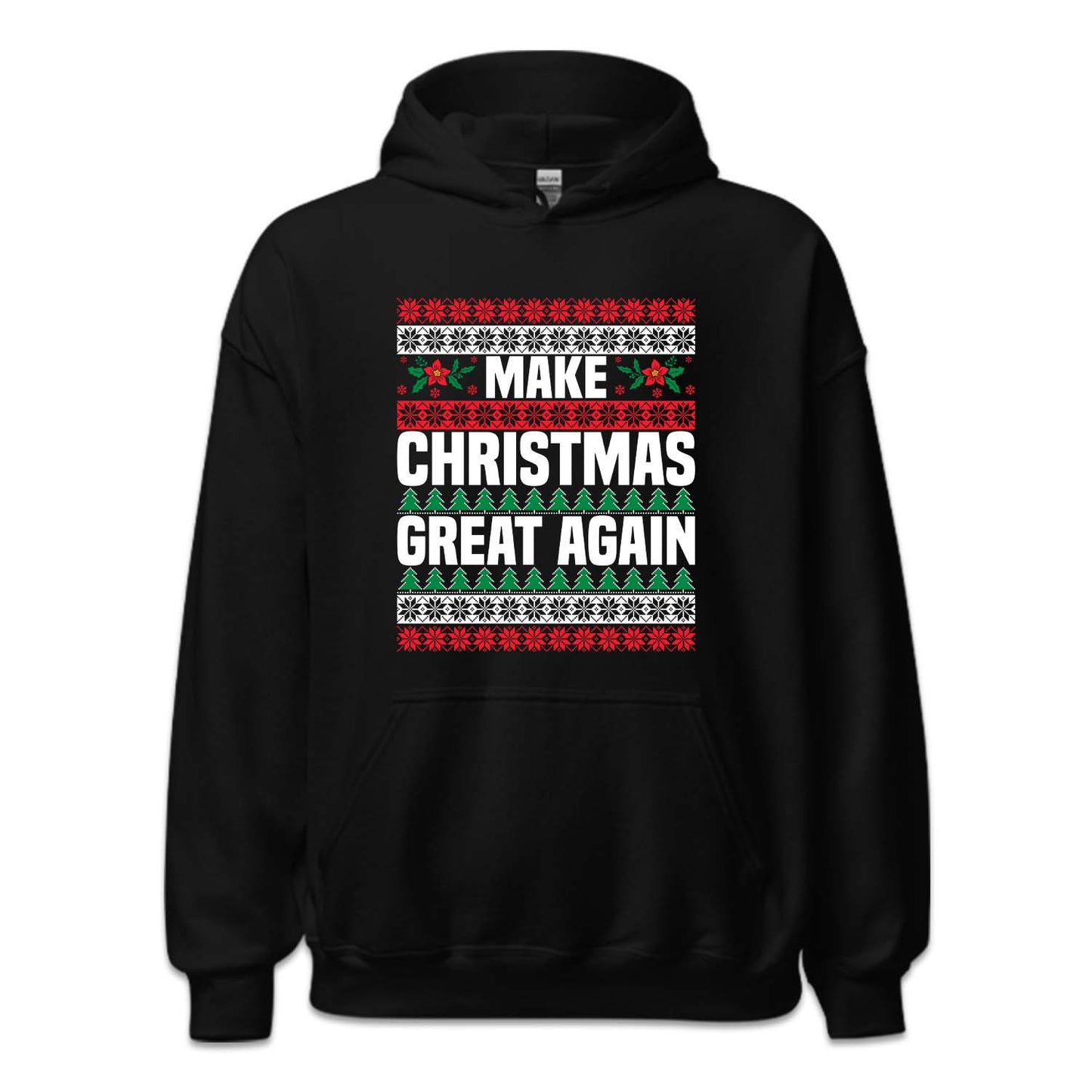 Make Christmas Great Again Xmas Festive Holiday | PRODUCT CODE: MKCHRTGANCS
