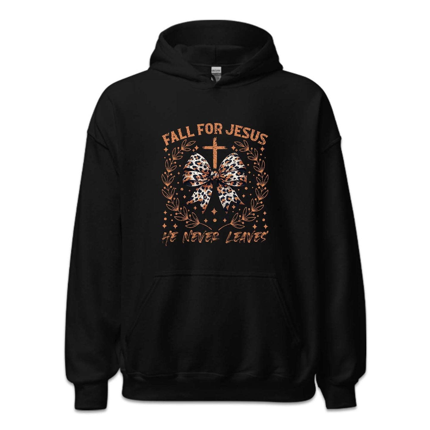 Fall For Jesus He Never Leaves Thanksgiving | PRODUCT CODE: FLRJSUENVLS