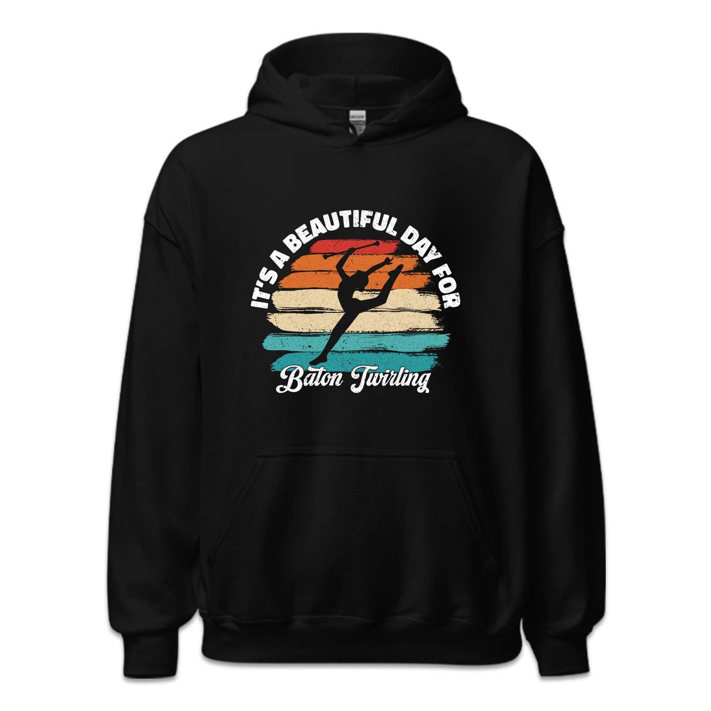 It's Beautiful Day For Baton Twirling | PRODUCT CODE: BTNWRNGUG