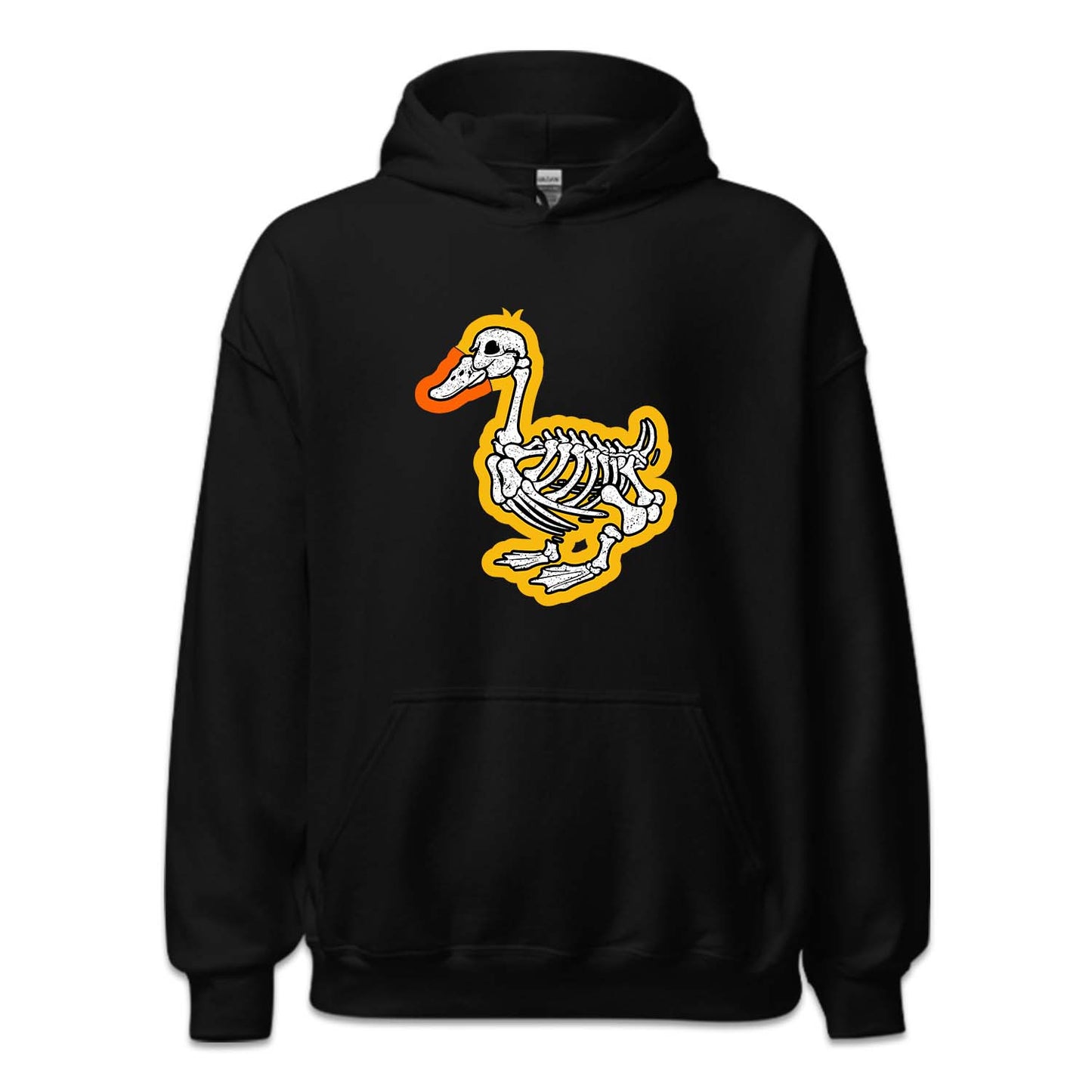 Skeleton Rubber Duck Funny Halloween Duck Bird | PRODUCT CODE: SRBRUDKCF