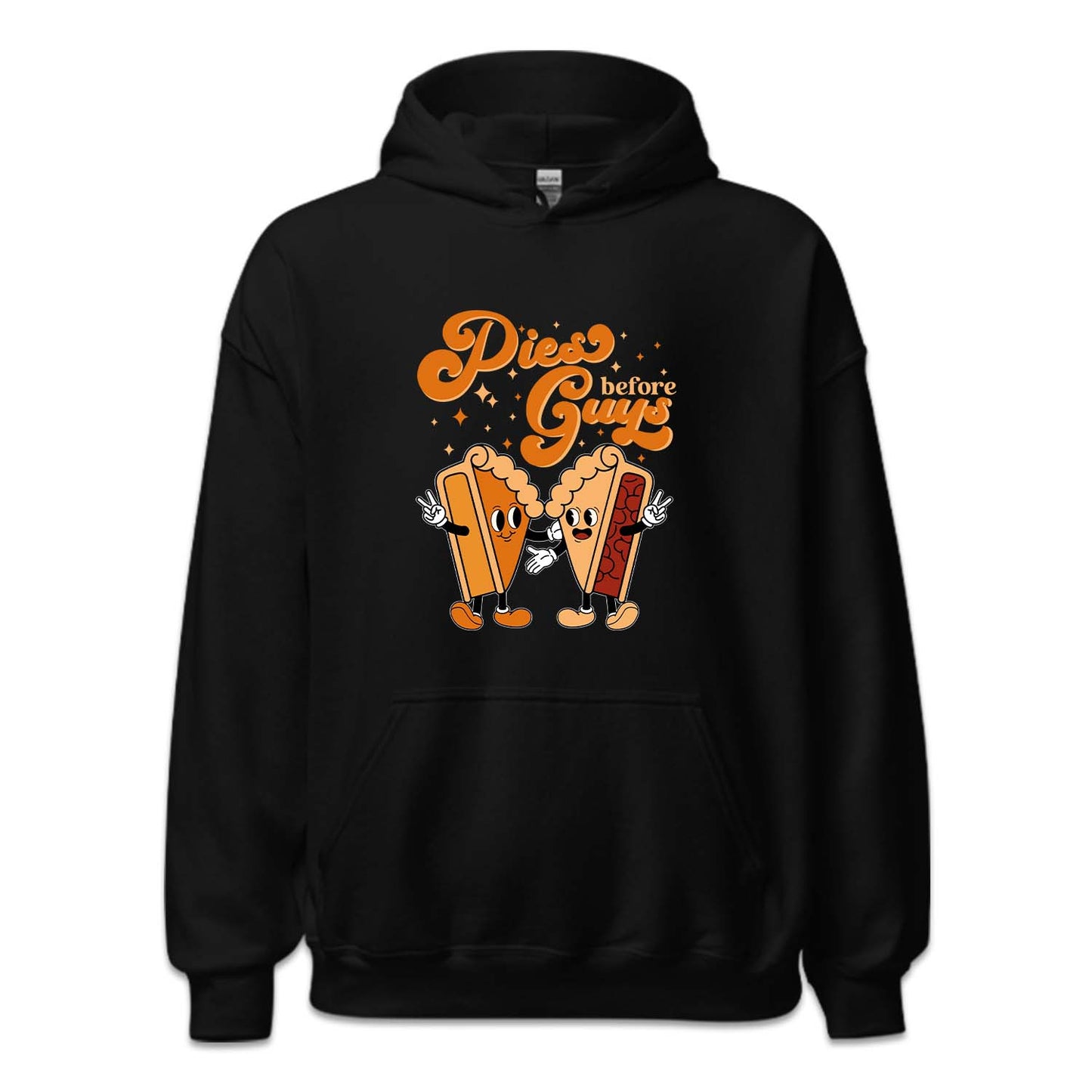 Pies Before Guys Thanksgiving Pumpkin Pie | PRODUCT CODE: PBFRGYTHNK