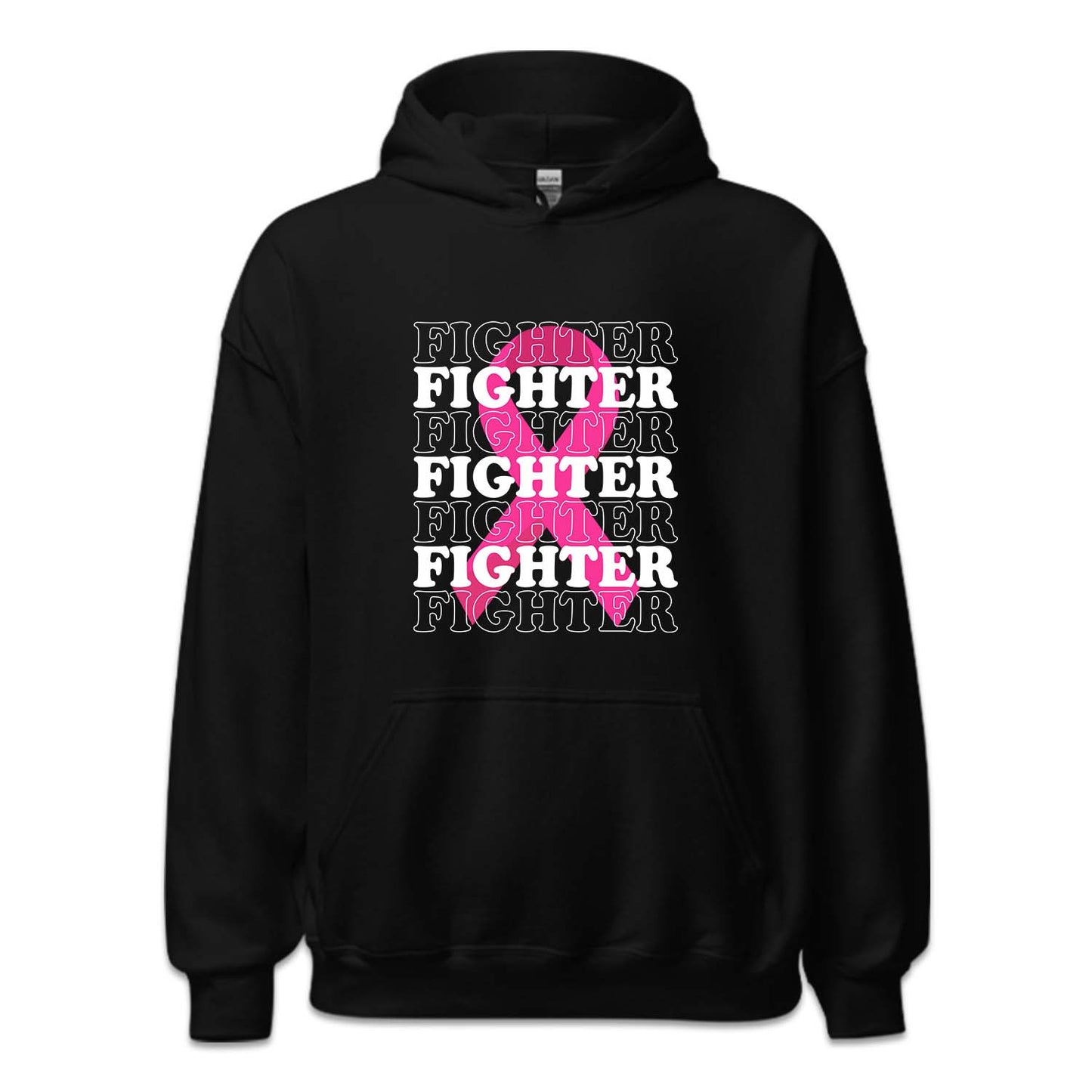 Breast Cancer Awareness Pink Ribbon Cancer Fighter | PRODUCT CODE: CNREFGHTRP
